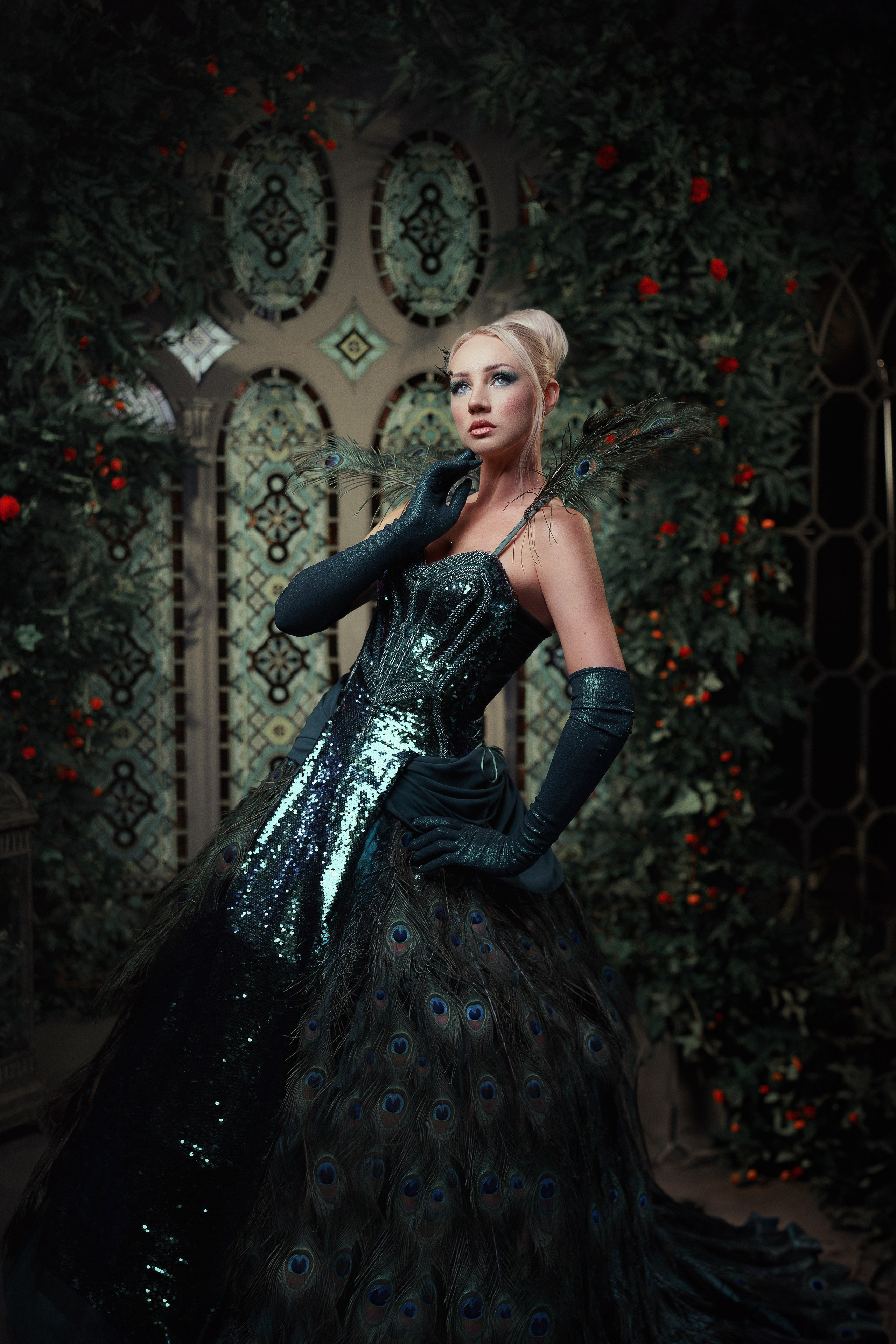 Фотопроект «Паулина»