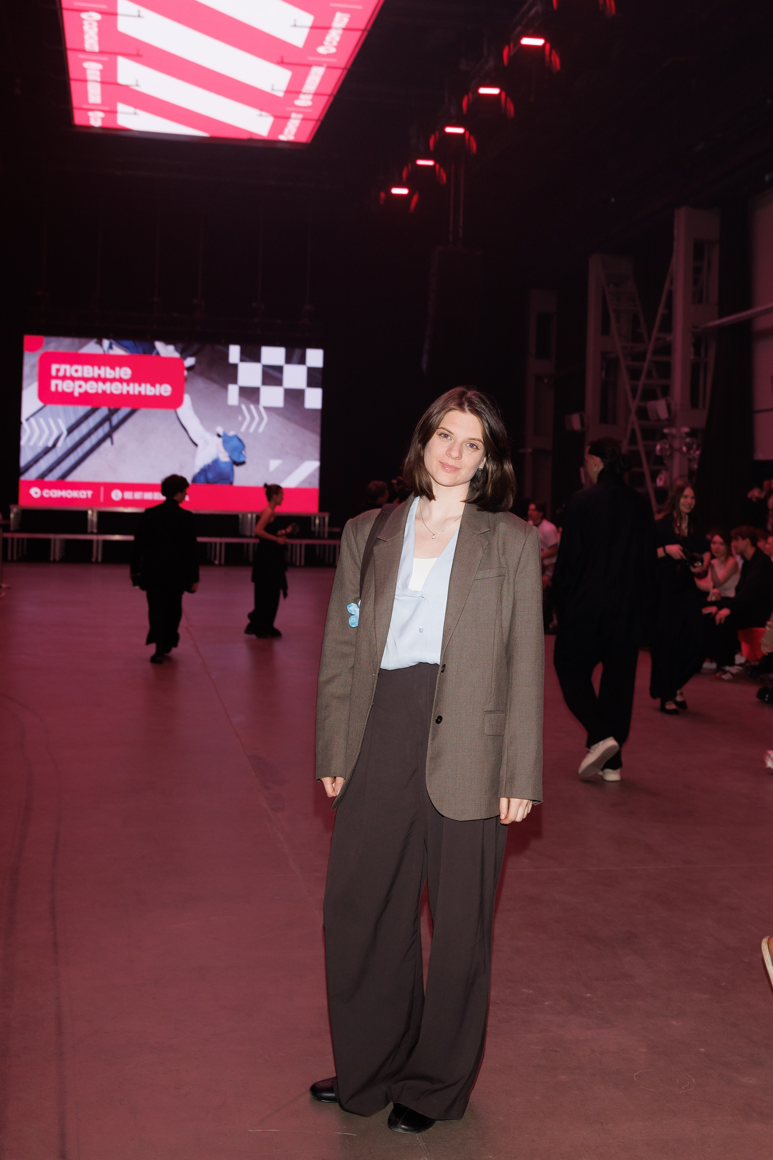 Samokat x HSE show. Aleksandr Tsukanov