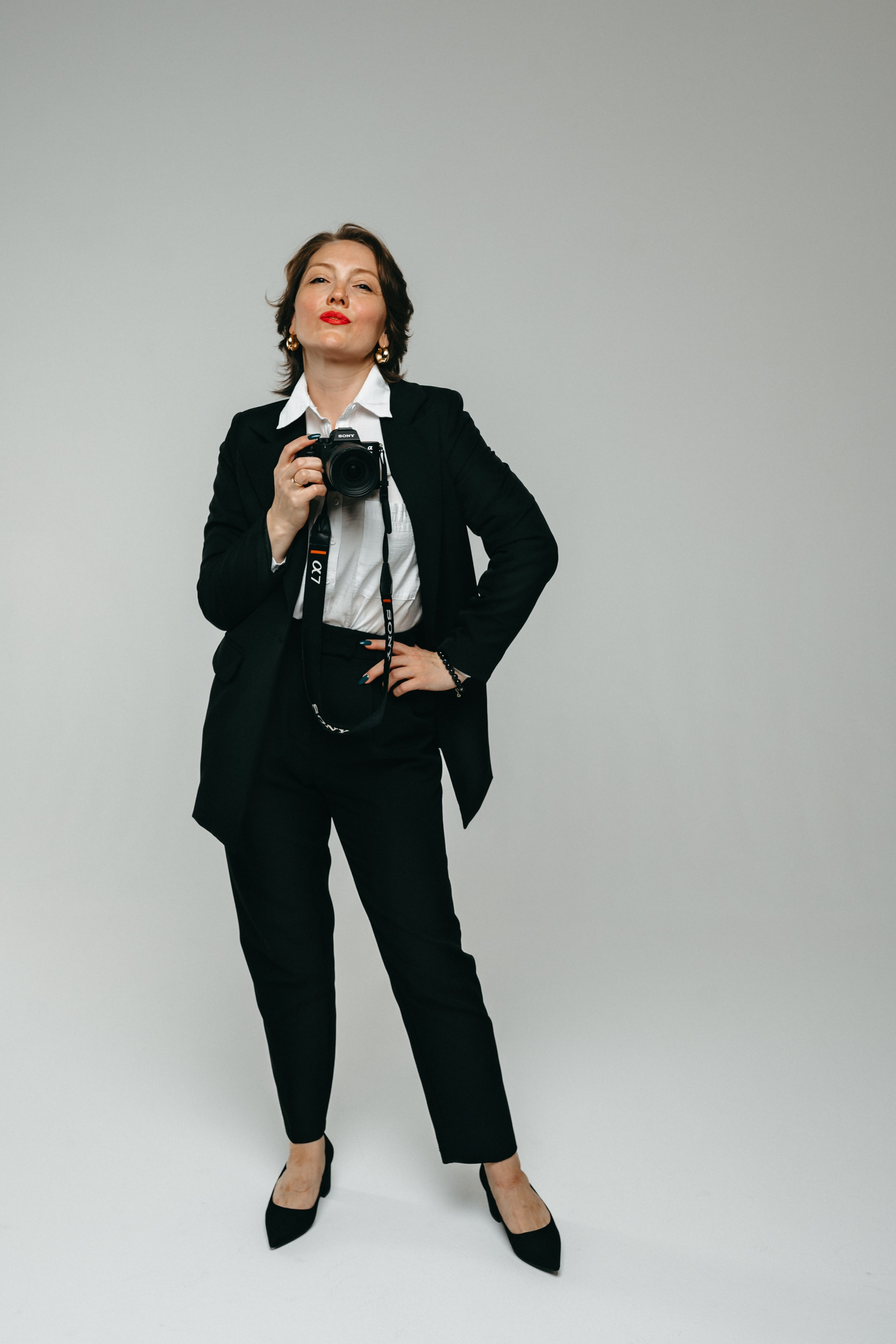 Бизнес-портрет. Ольга. Фотограф Яна Савина