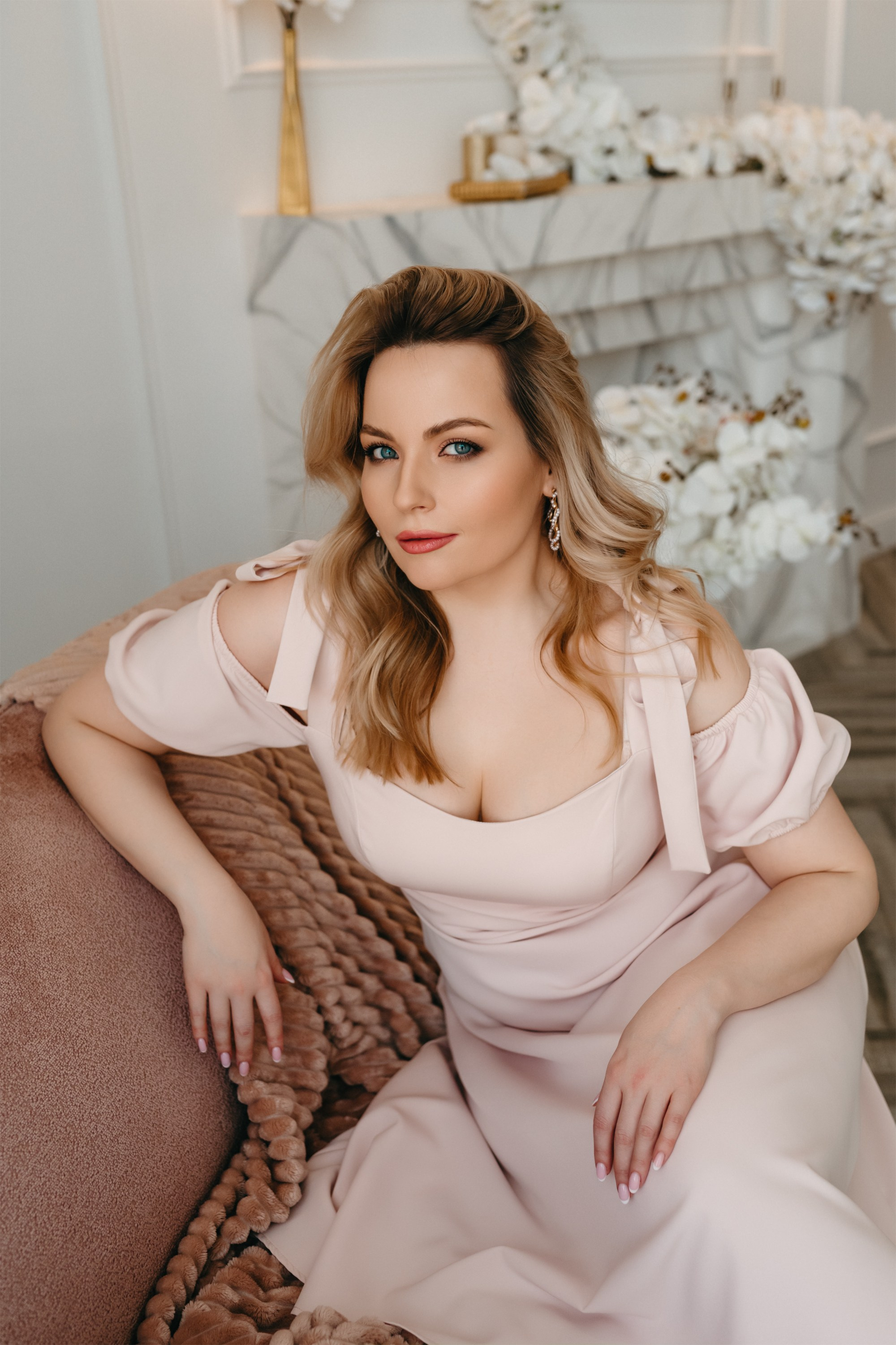 Ирина. Фотограф Яна Савина