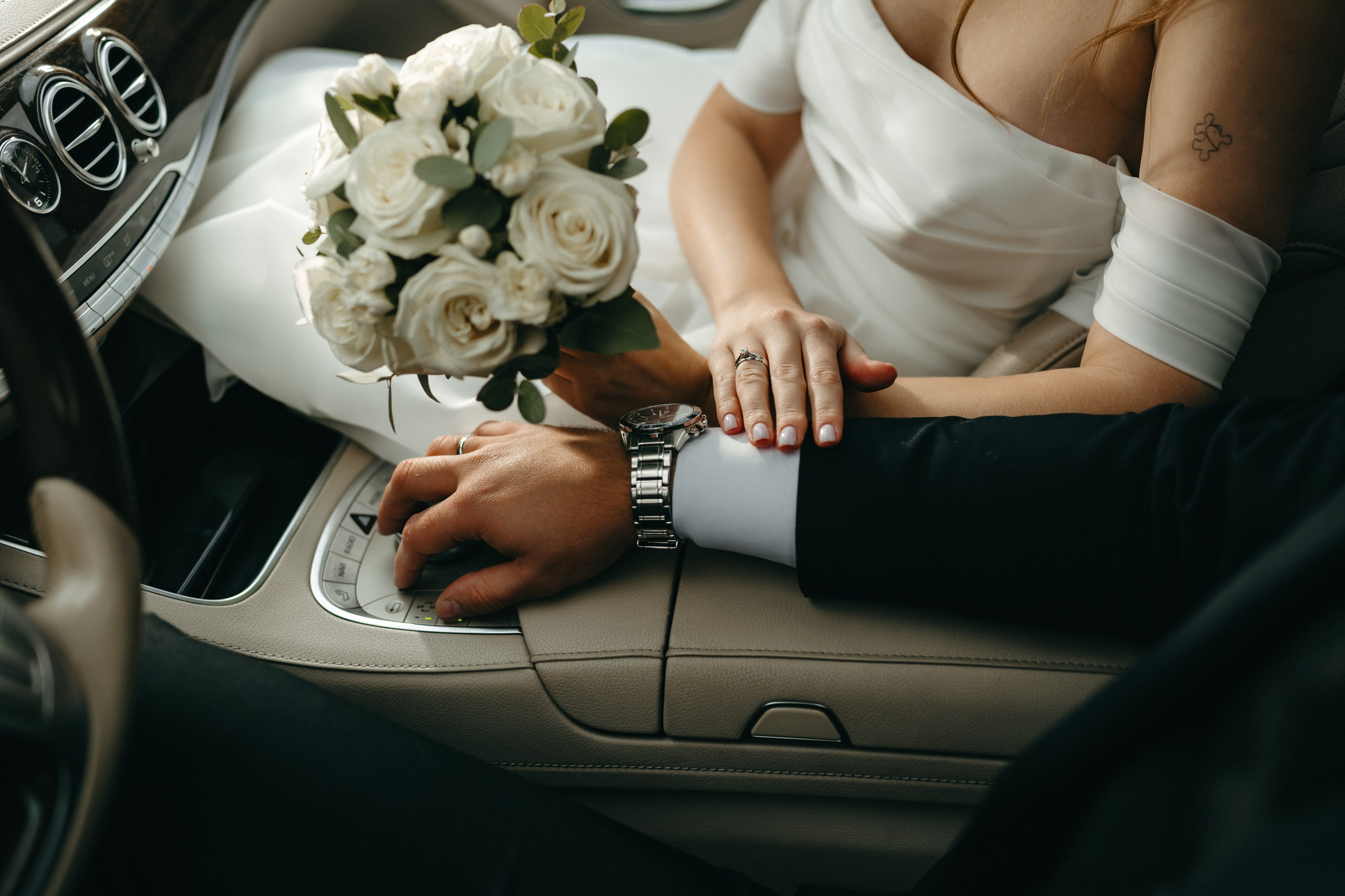 Свадьба Анна и Павел. Фотограф Яна Савина