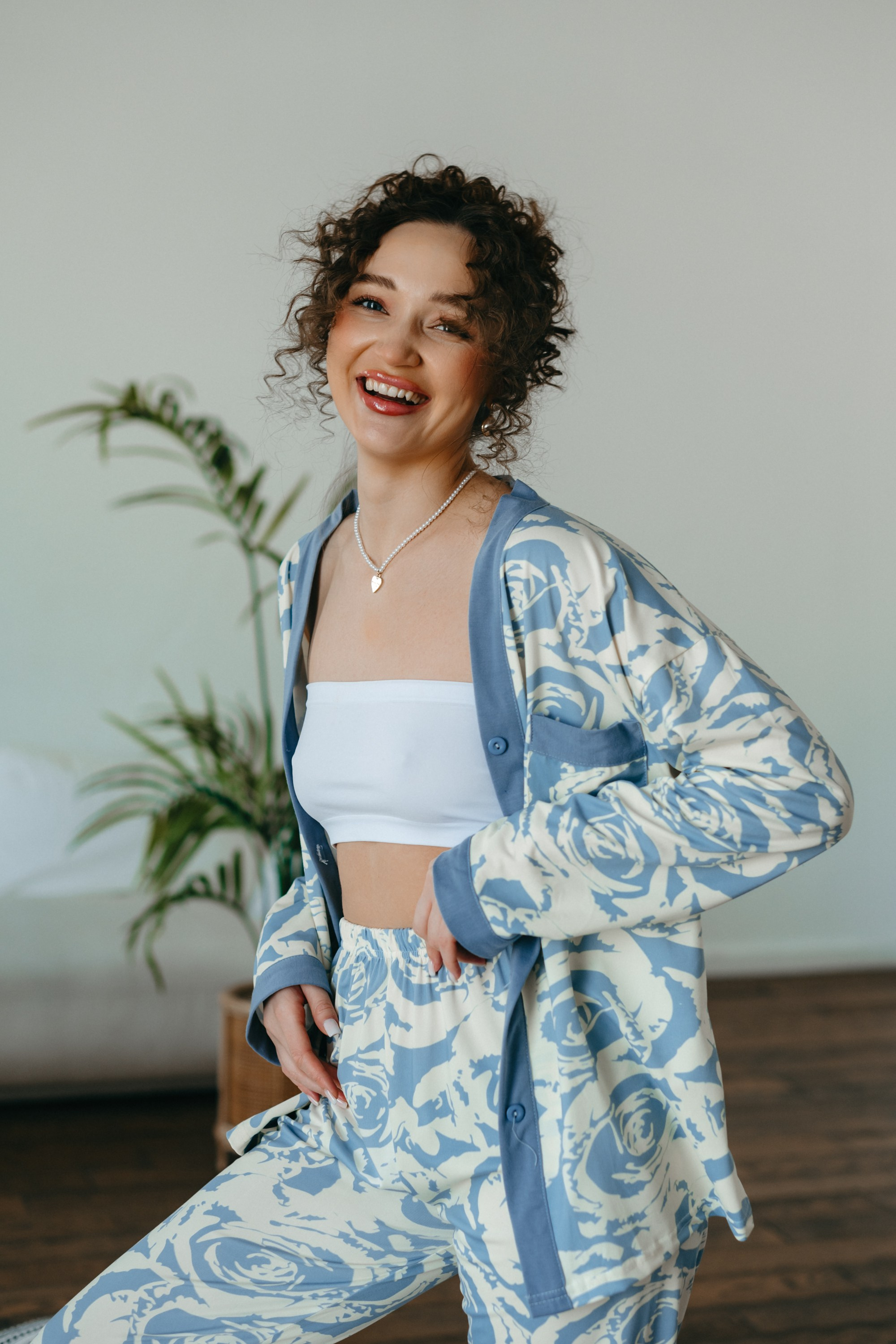 WB пижамы. Фотограф Яна Савина