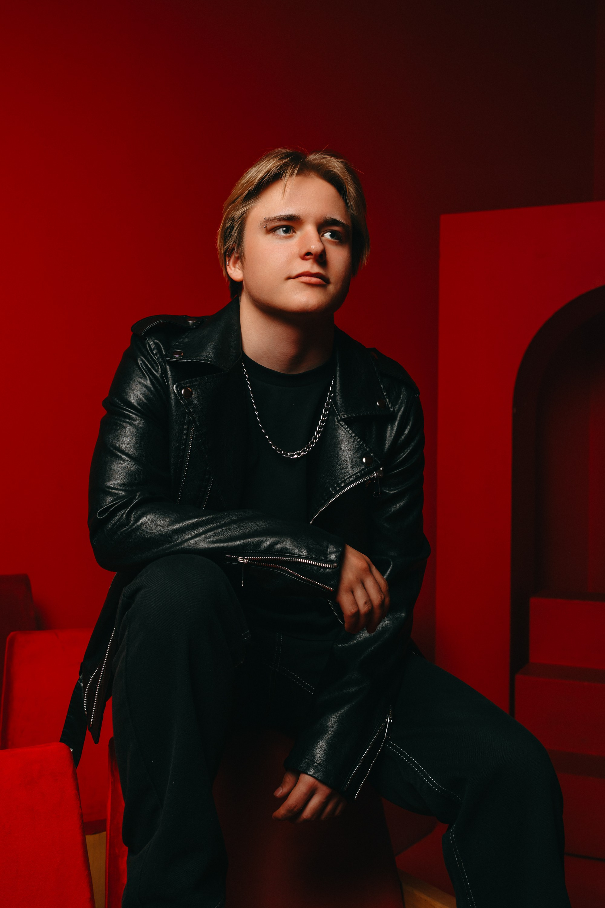 Рок-группа «БЕZ Б». Фотограф Яна Савина