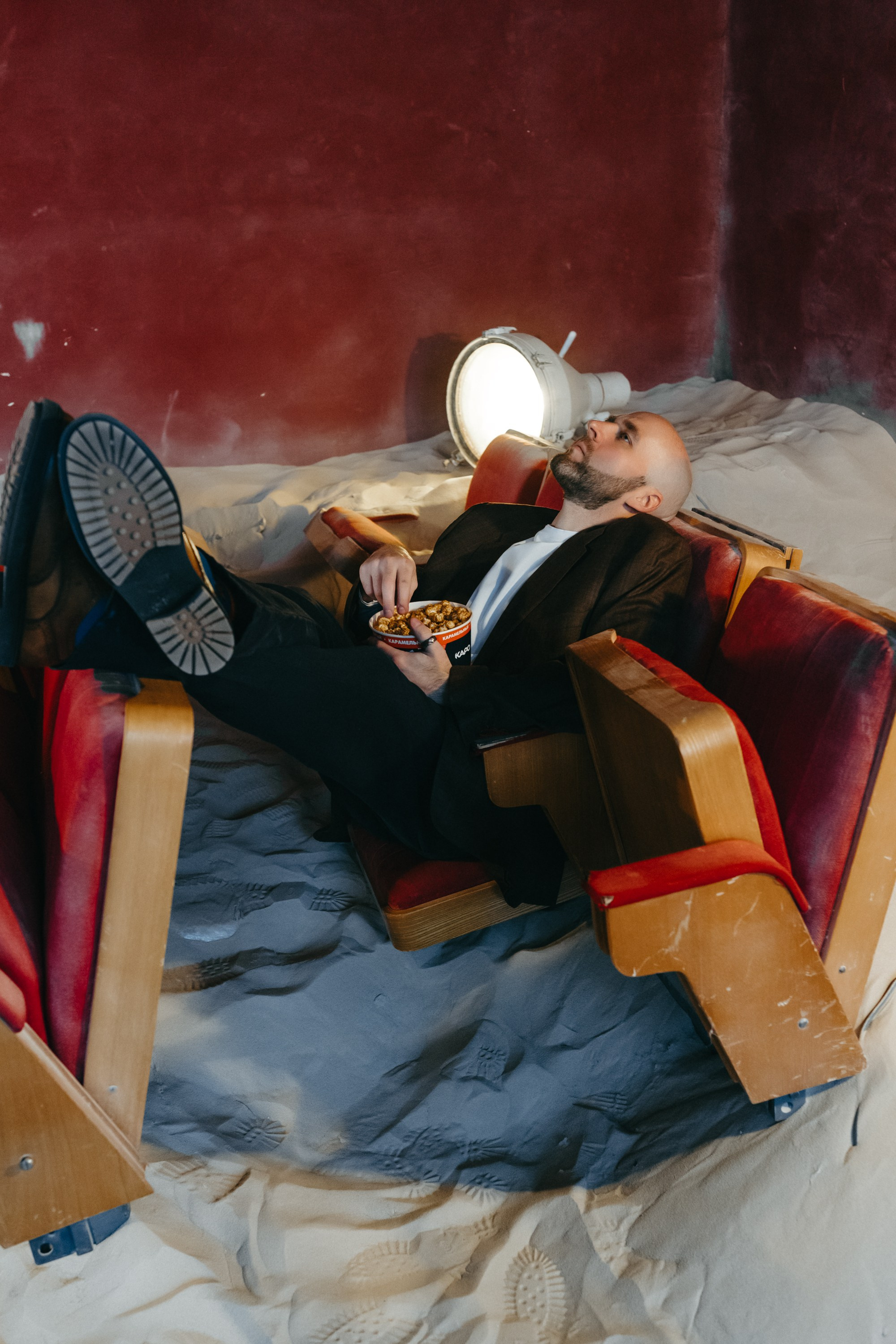 Роман. Фотограф Яна Савина