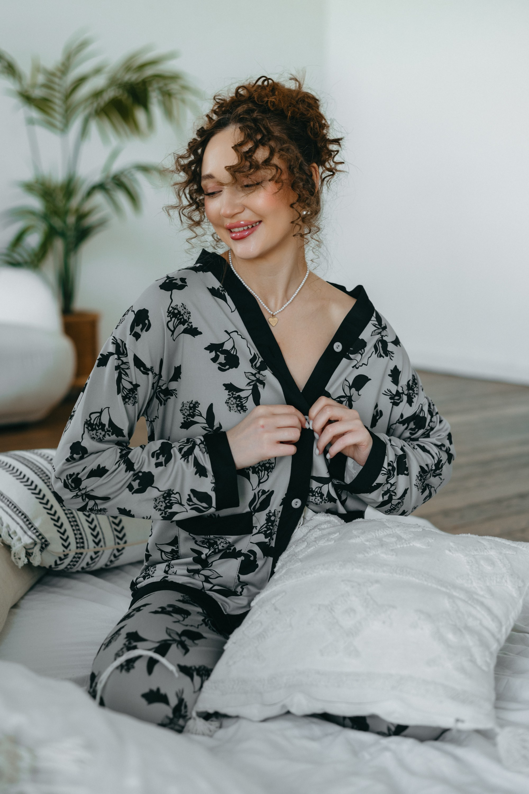 WB пижамы. Фотограф Яна Савина