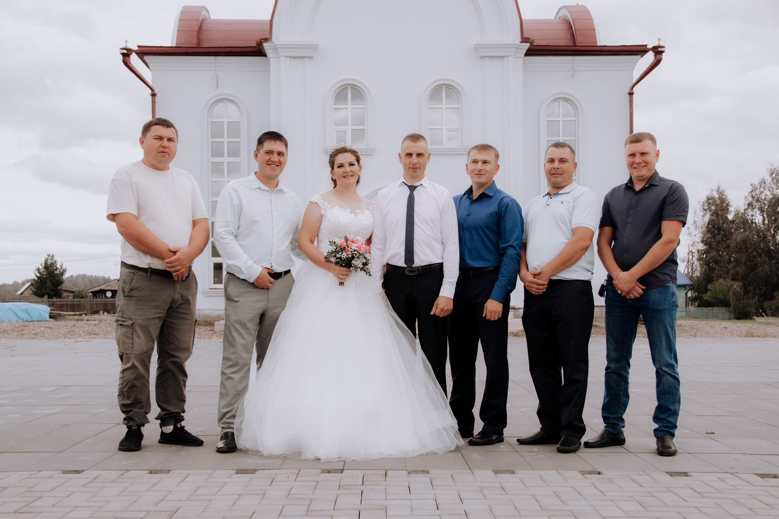 СВАДЬБА ОЛЬГА И ВАЛЕРИЙ. ProFoto