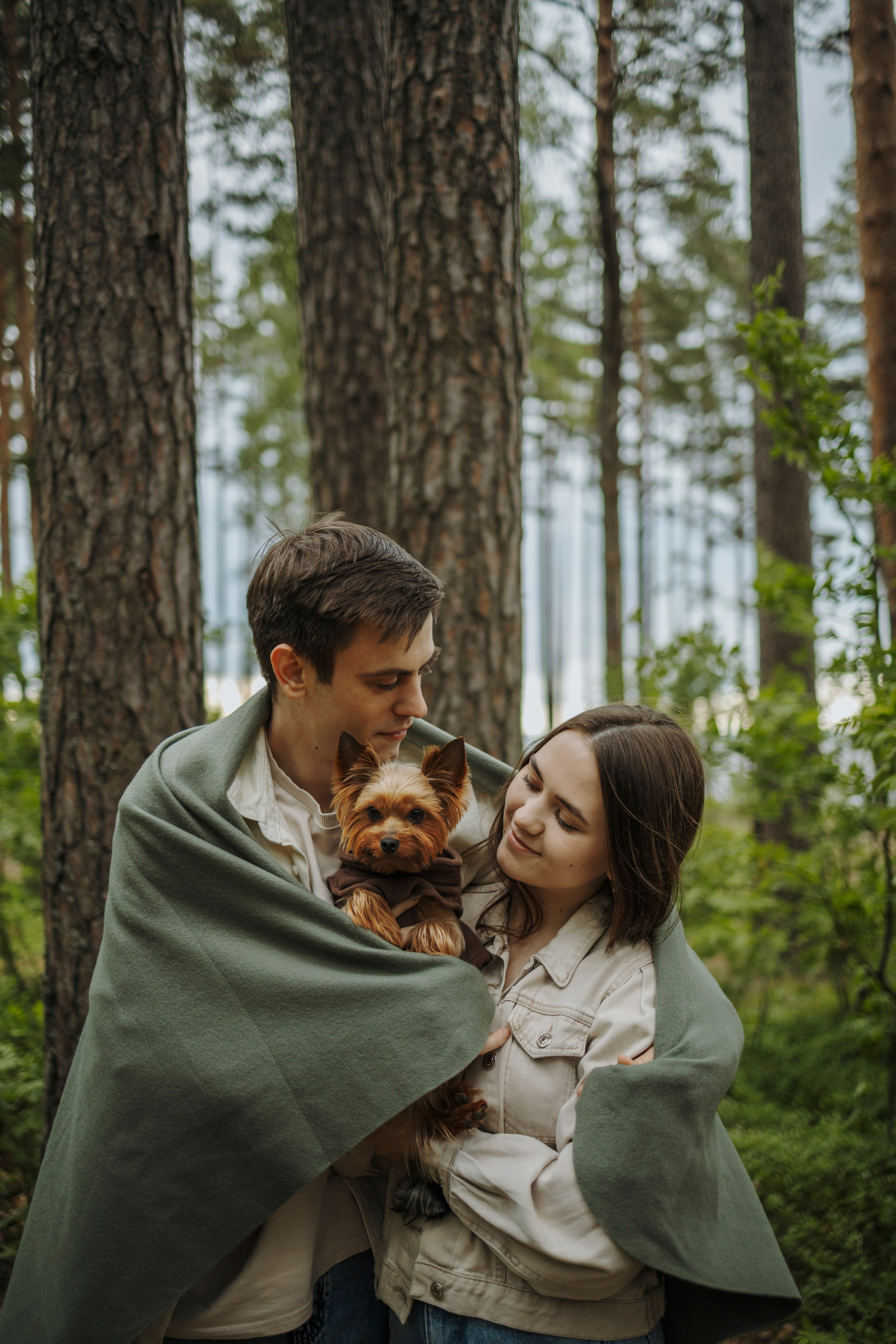 День из жизни Чуи и его семьи. Фотограф-анималист в Санкт-Петеребурге Титова Алиса