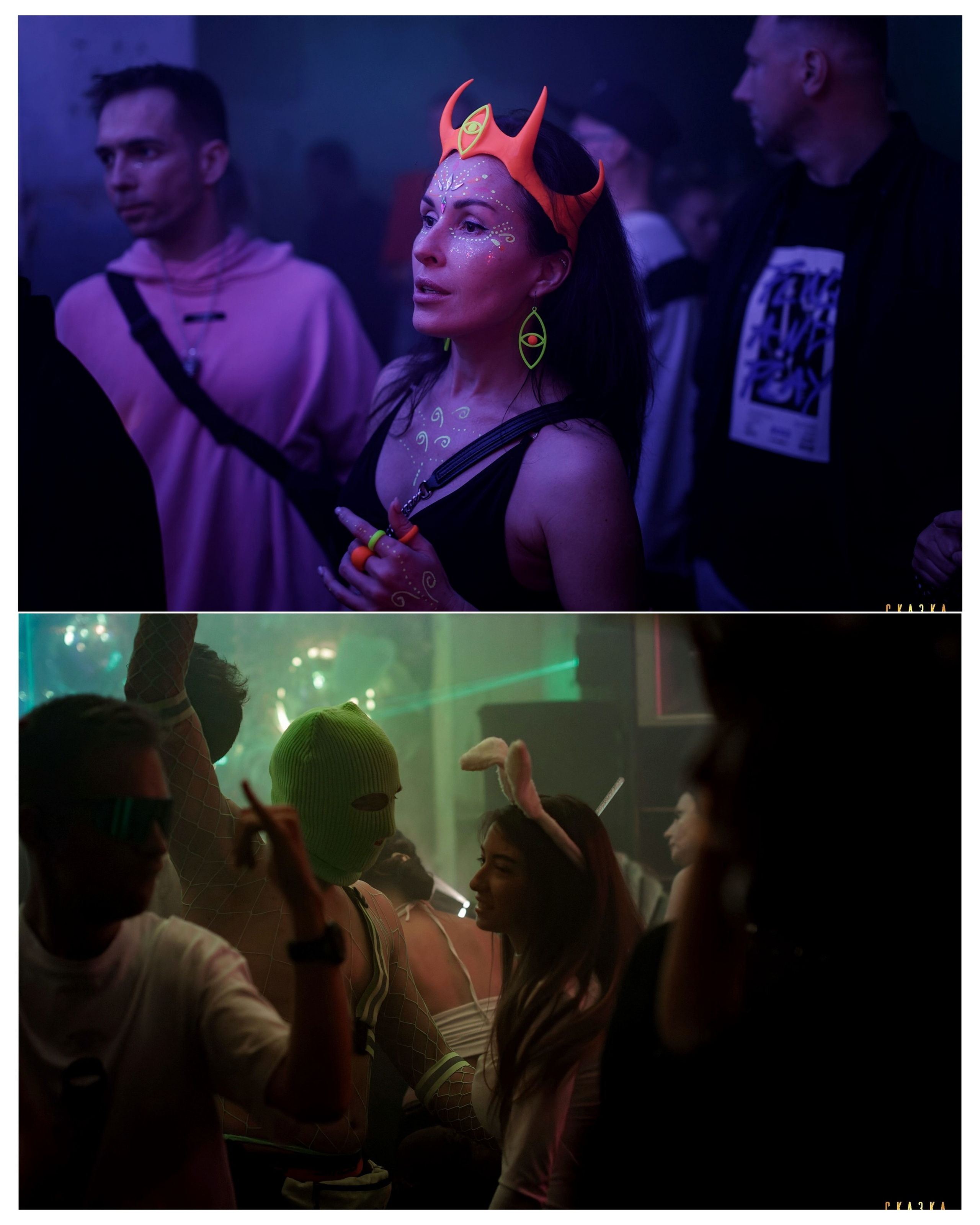 АФТЕРСКАЗКА. НИРВАНА. Репортажный и портретный фотограф, Влад Хафизов, Москва