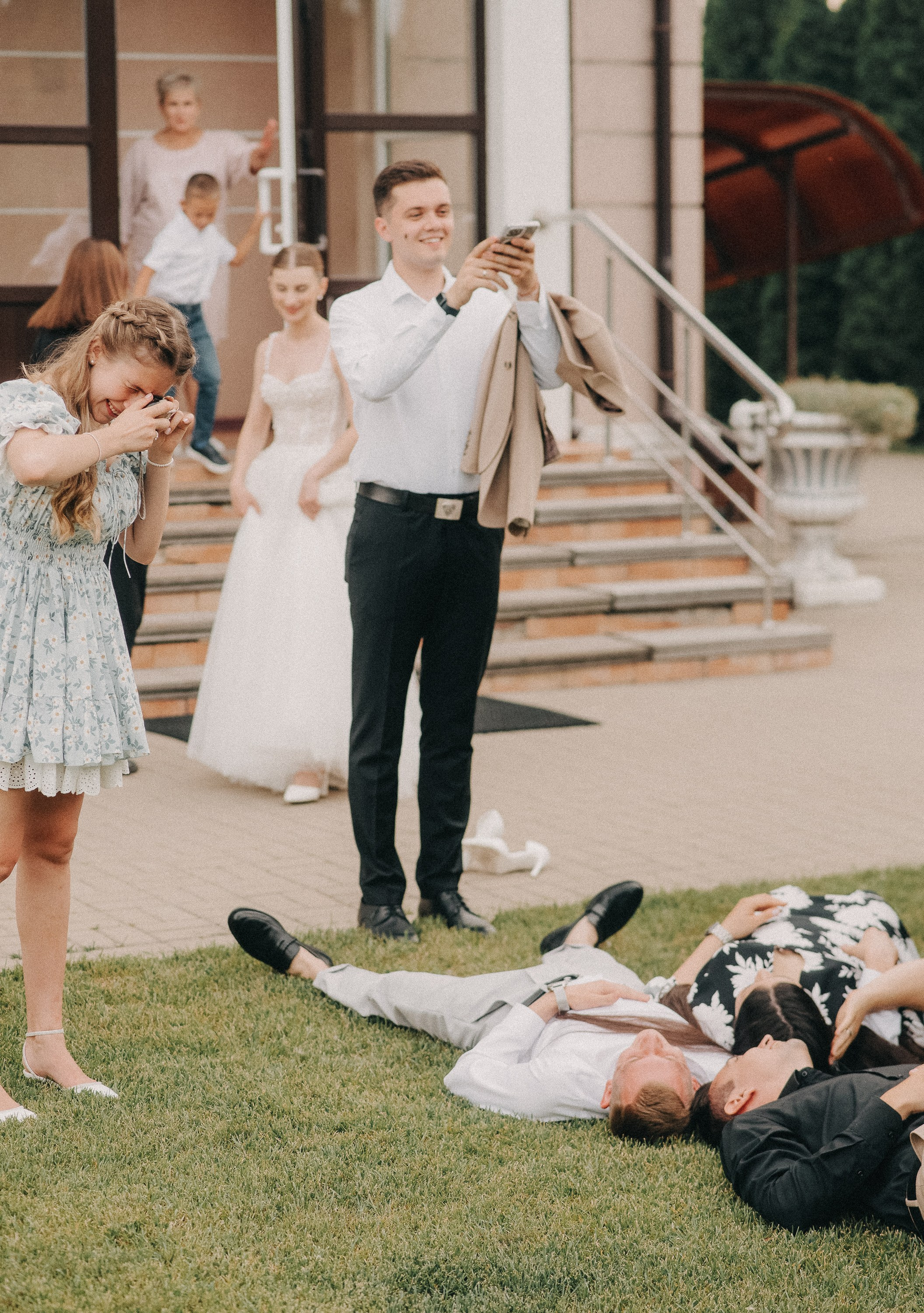 Настя и Никита. Свадебный и семейный фотограф в Курске Николай Бусел