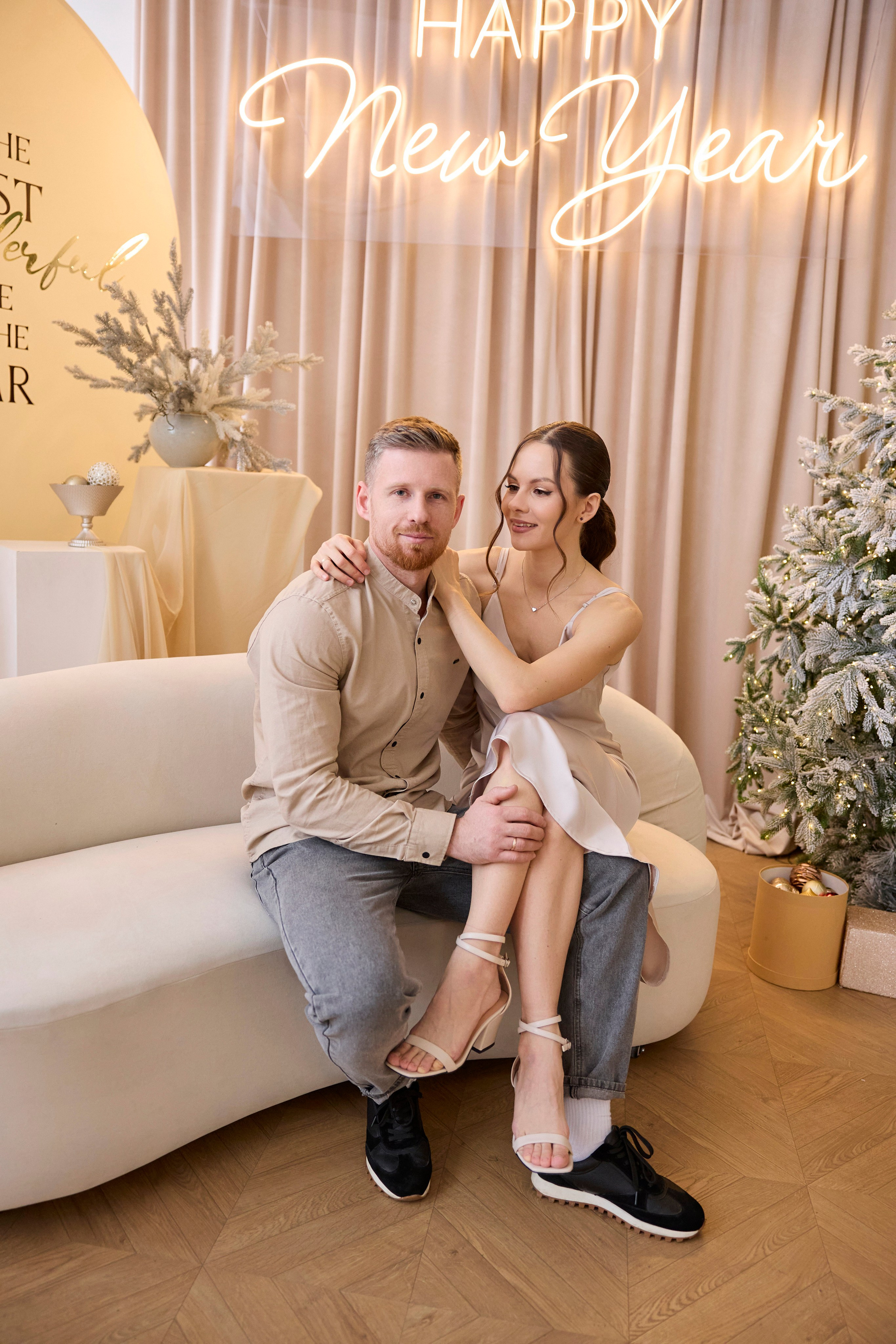 Лена, Антон и Лёва. Фотограф Юлия Иванцова