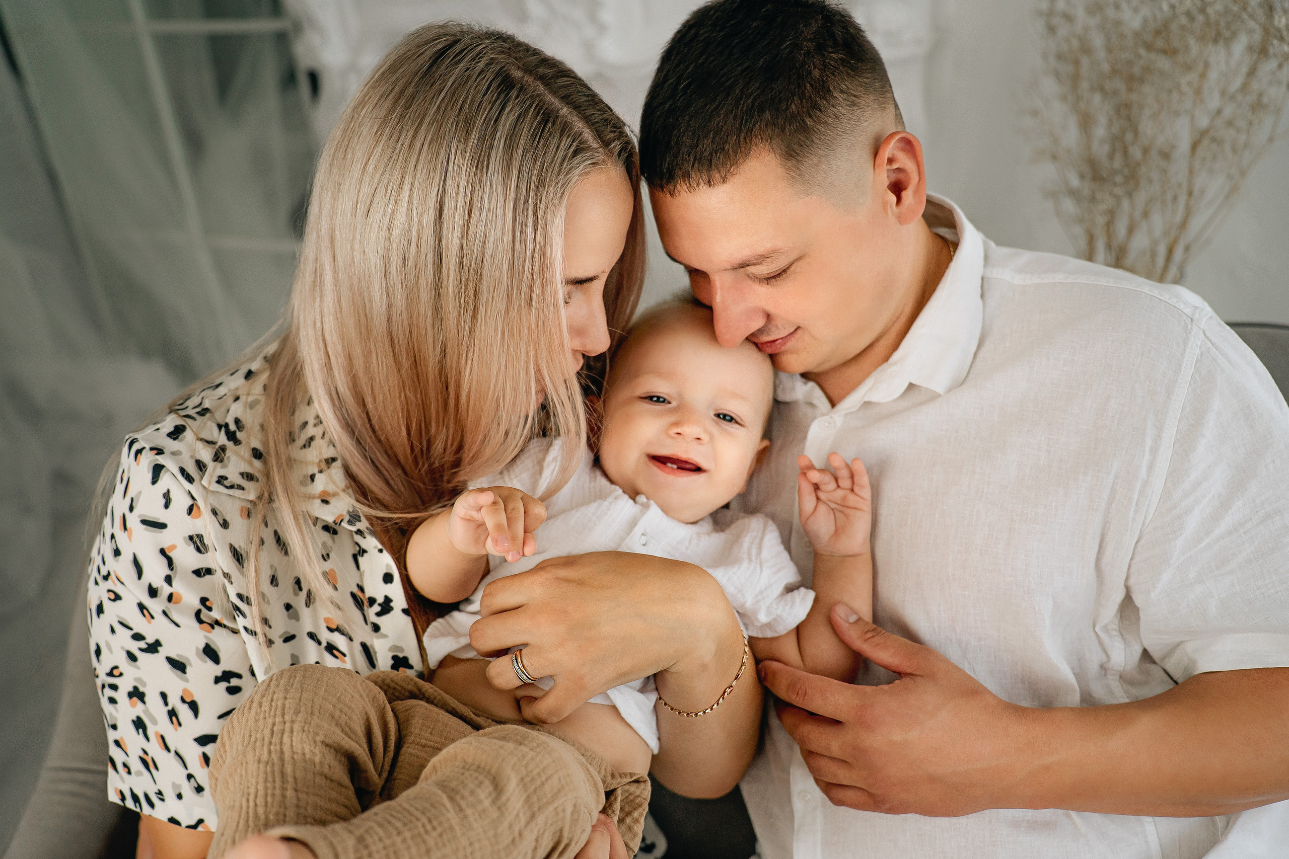 День Рожденья. Семейный фотограф в Ростове-на-Дону Дубровина Ксения