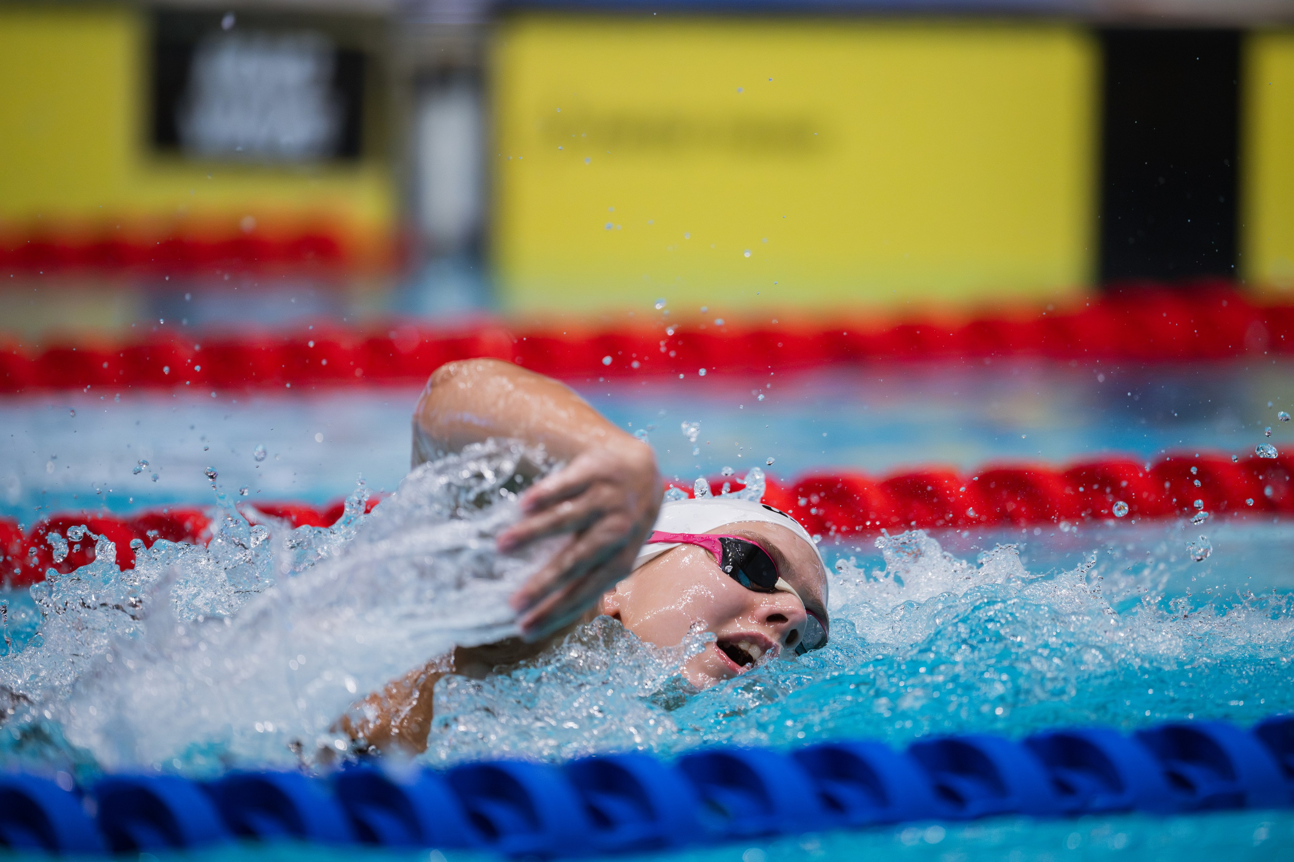 Лучшие фотографии плавания. Спортивный и репортажный фотограф Рустам Афлятунов в Казани