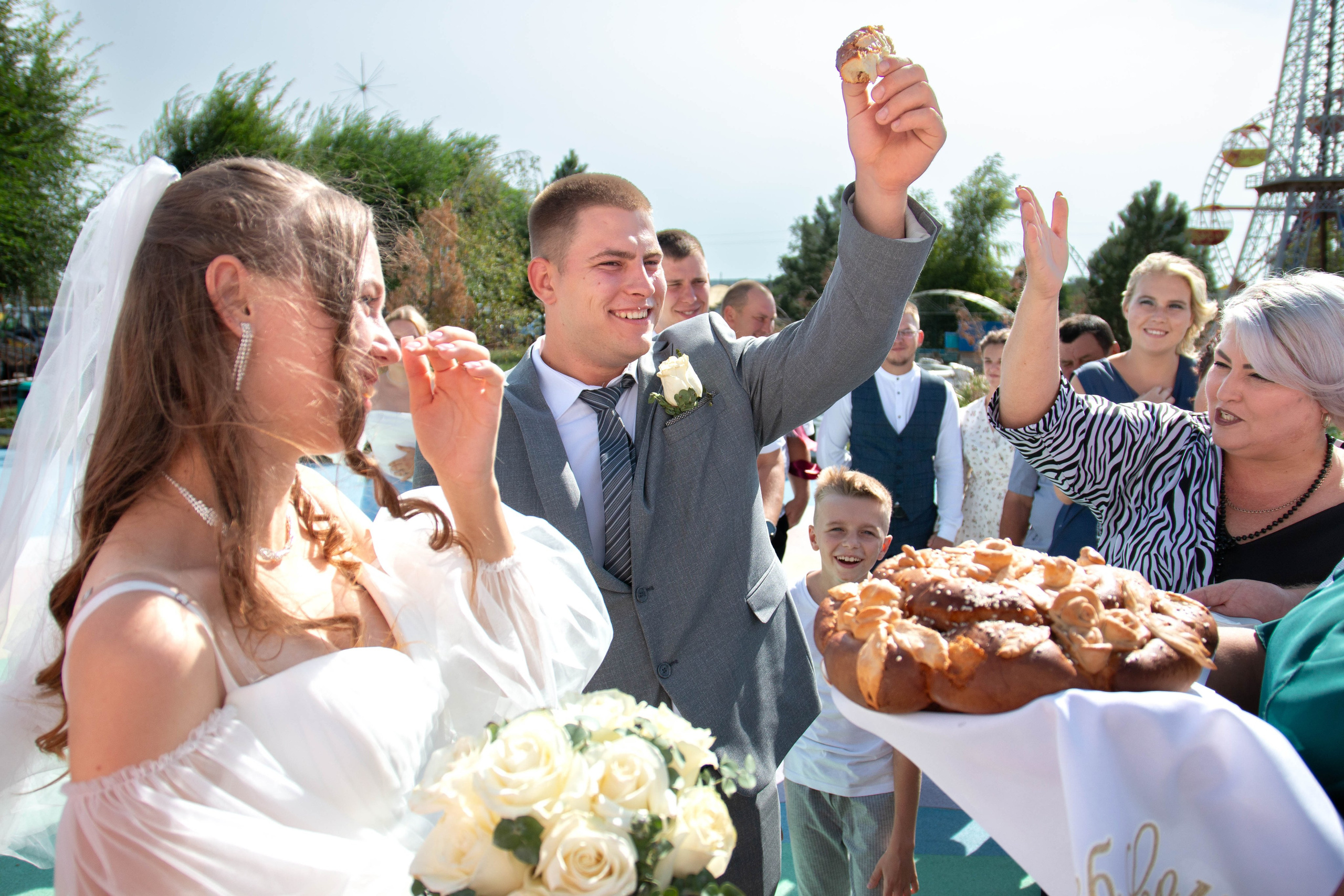 Свадьба Павел & Олеся. Главная