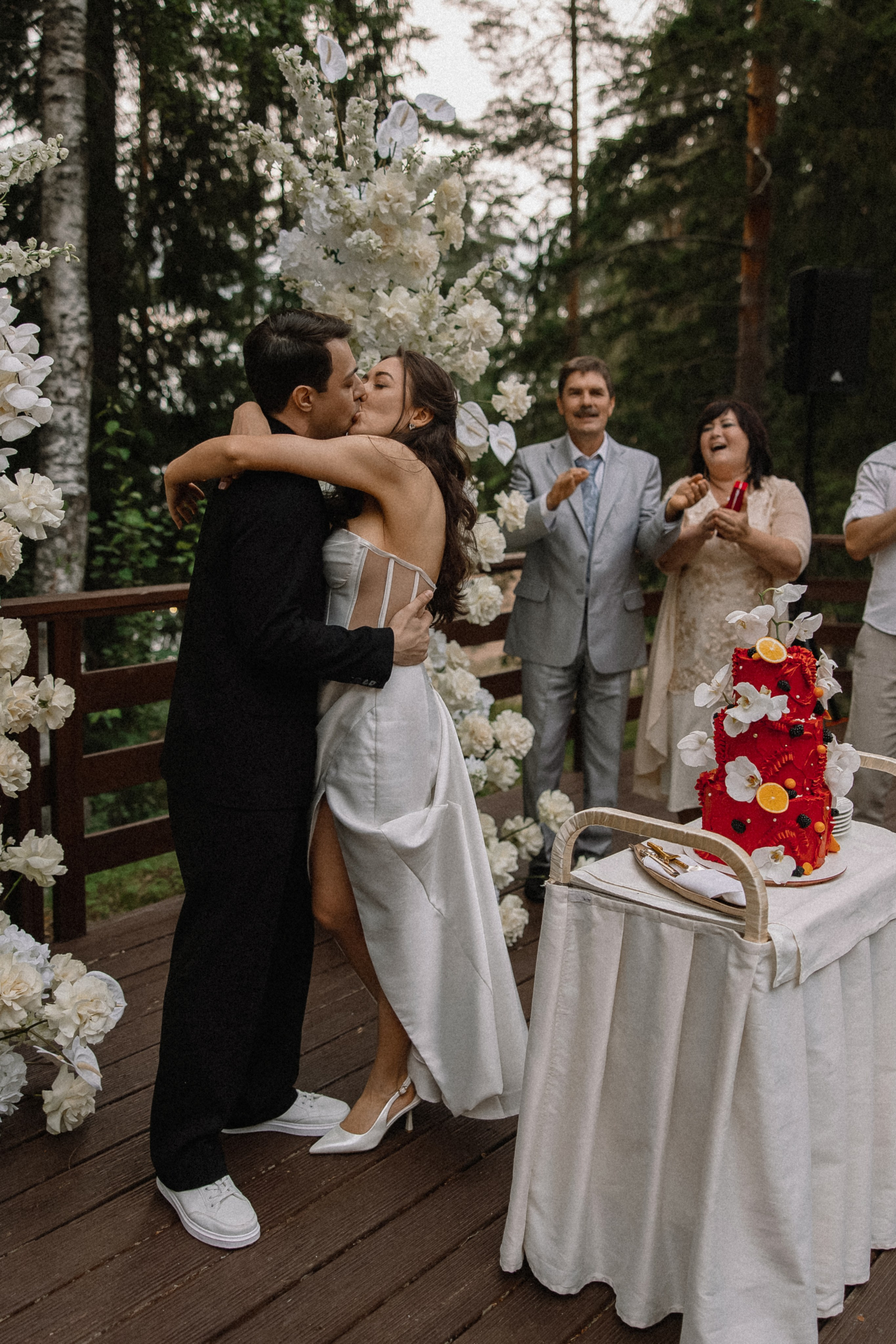 Карина + Дима: банкет. Николь — ваш любимый фотограф в Санкт-Петербурге