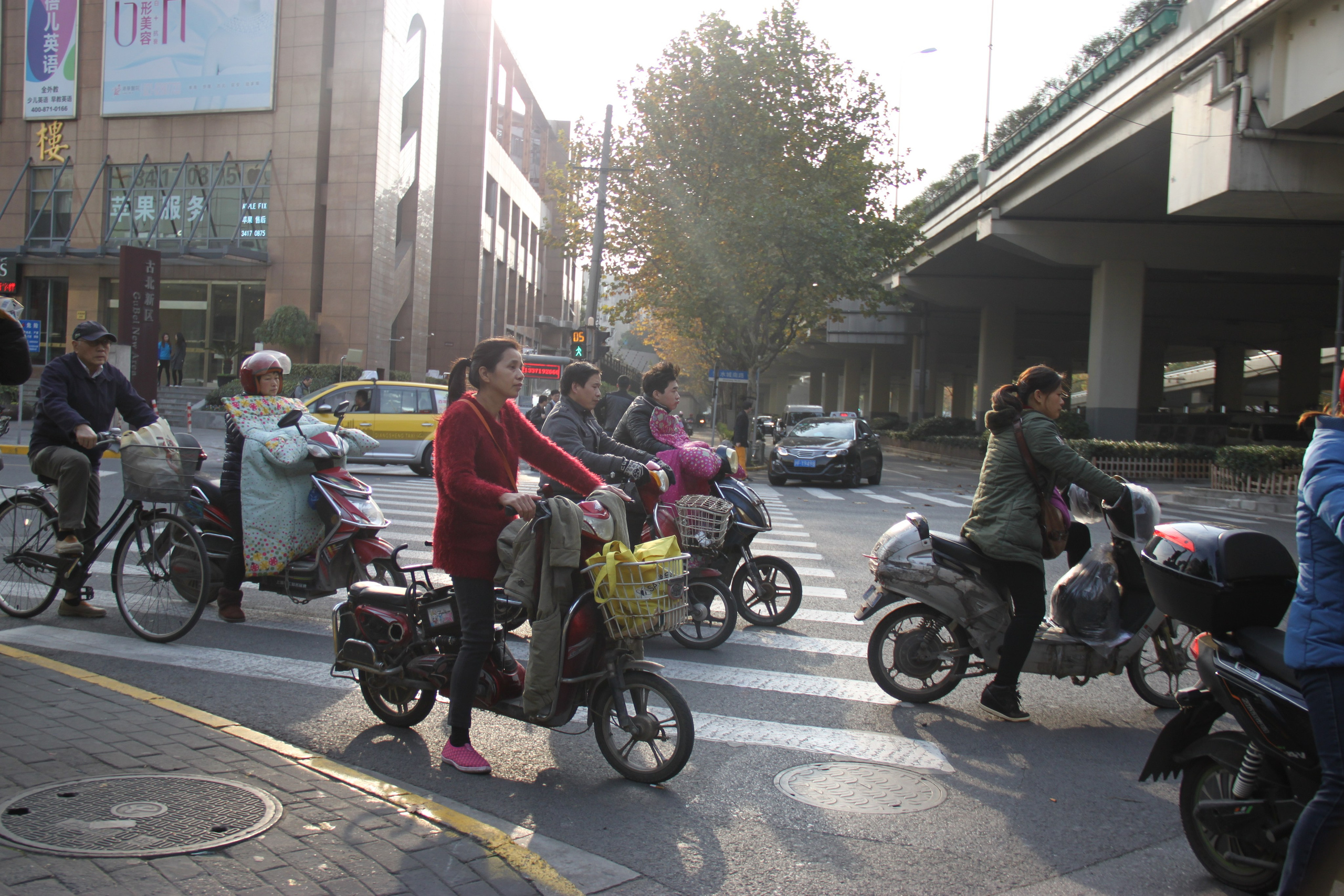 Shanghai, China. Andrey Filippov Photographer