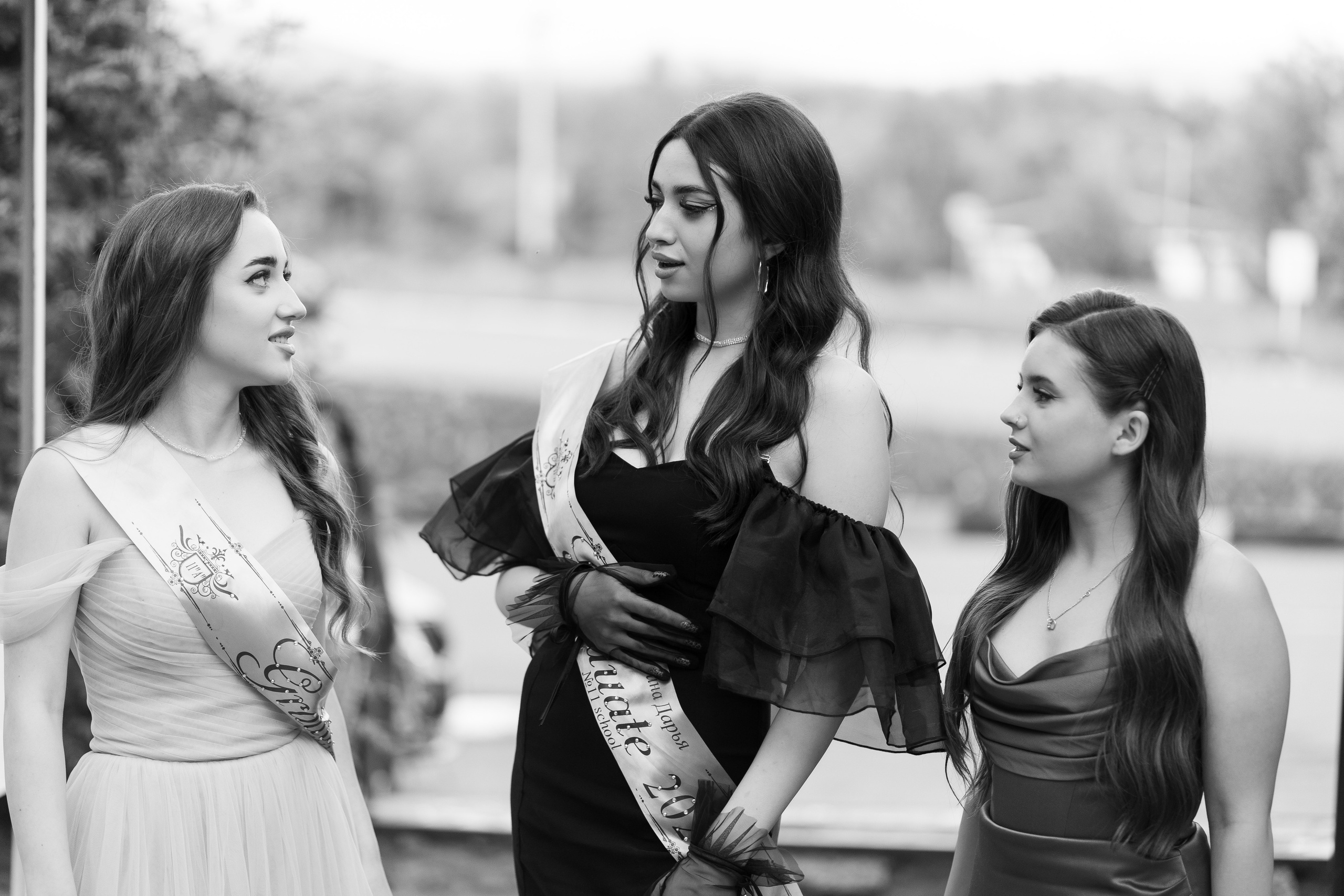 Выпускной 2024. Анастасия Паршукова — фотограф Шерегеш Новосибирск