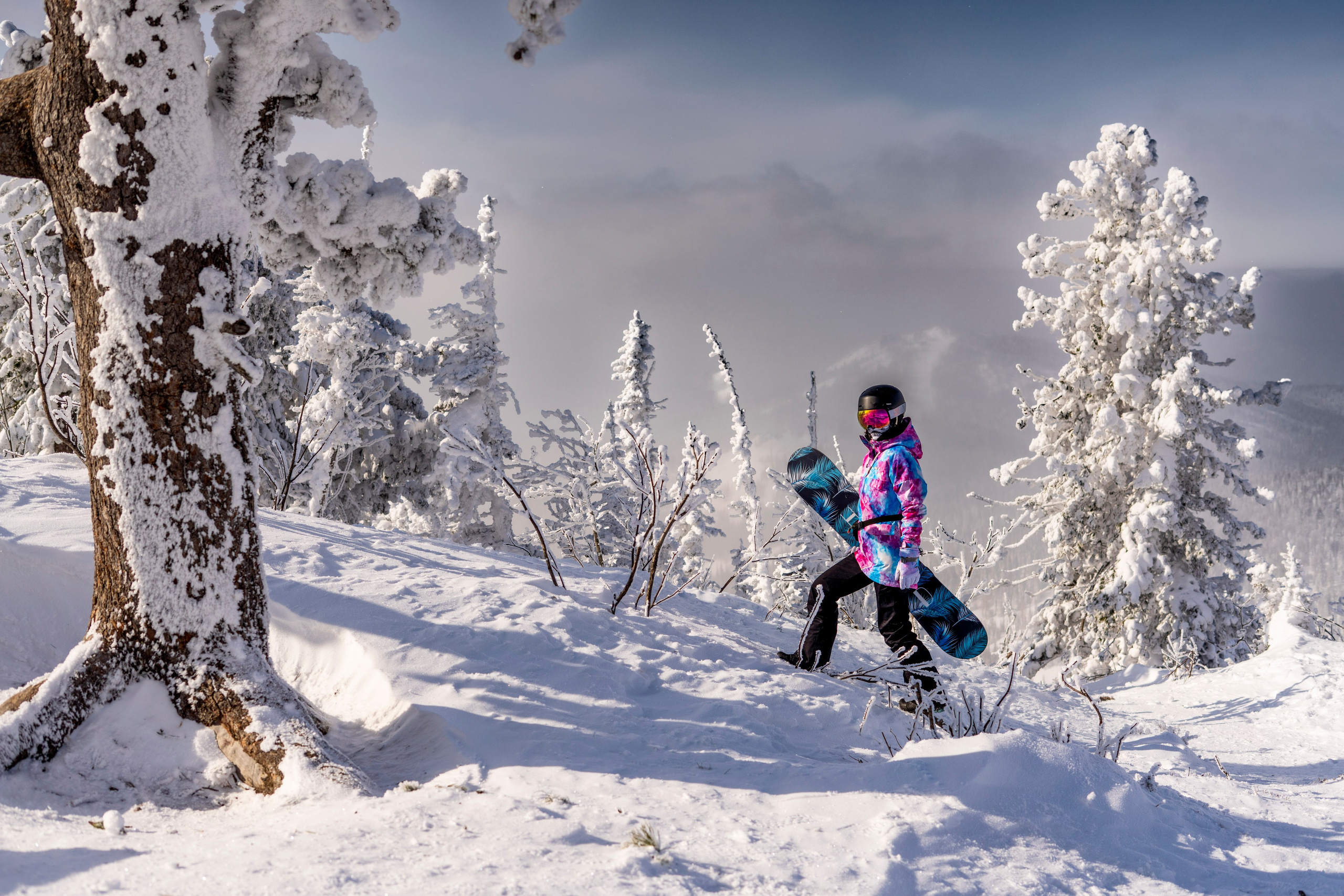 Тур. Анастасия Паршукова — фотограф Шерегеш Новосибирск