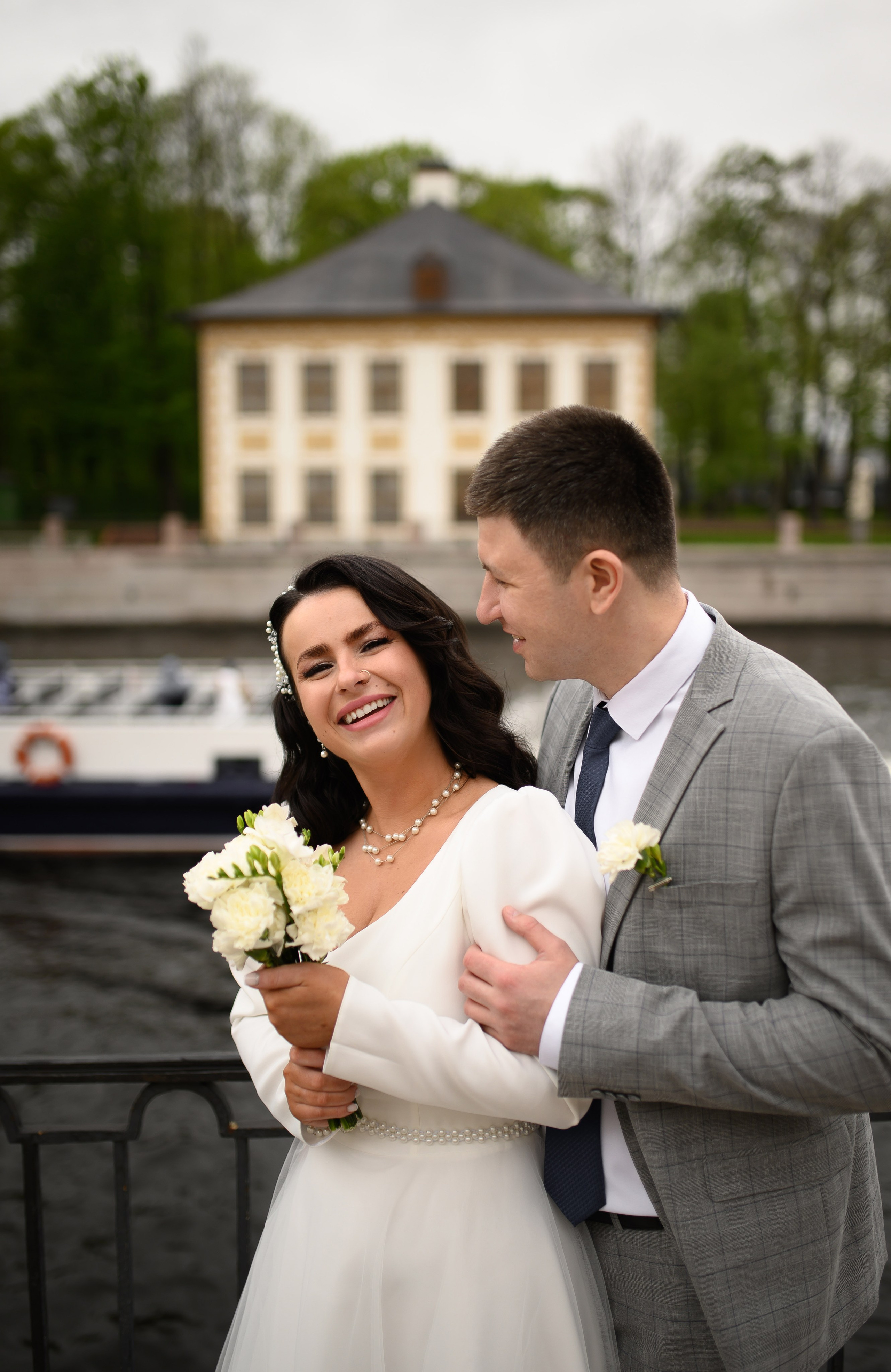 Y&D | WEDDING. Лайфстайл фотограф в Санкт-Петербурге — Вера Целикова