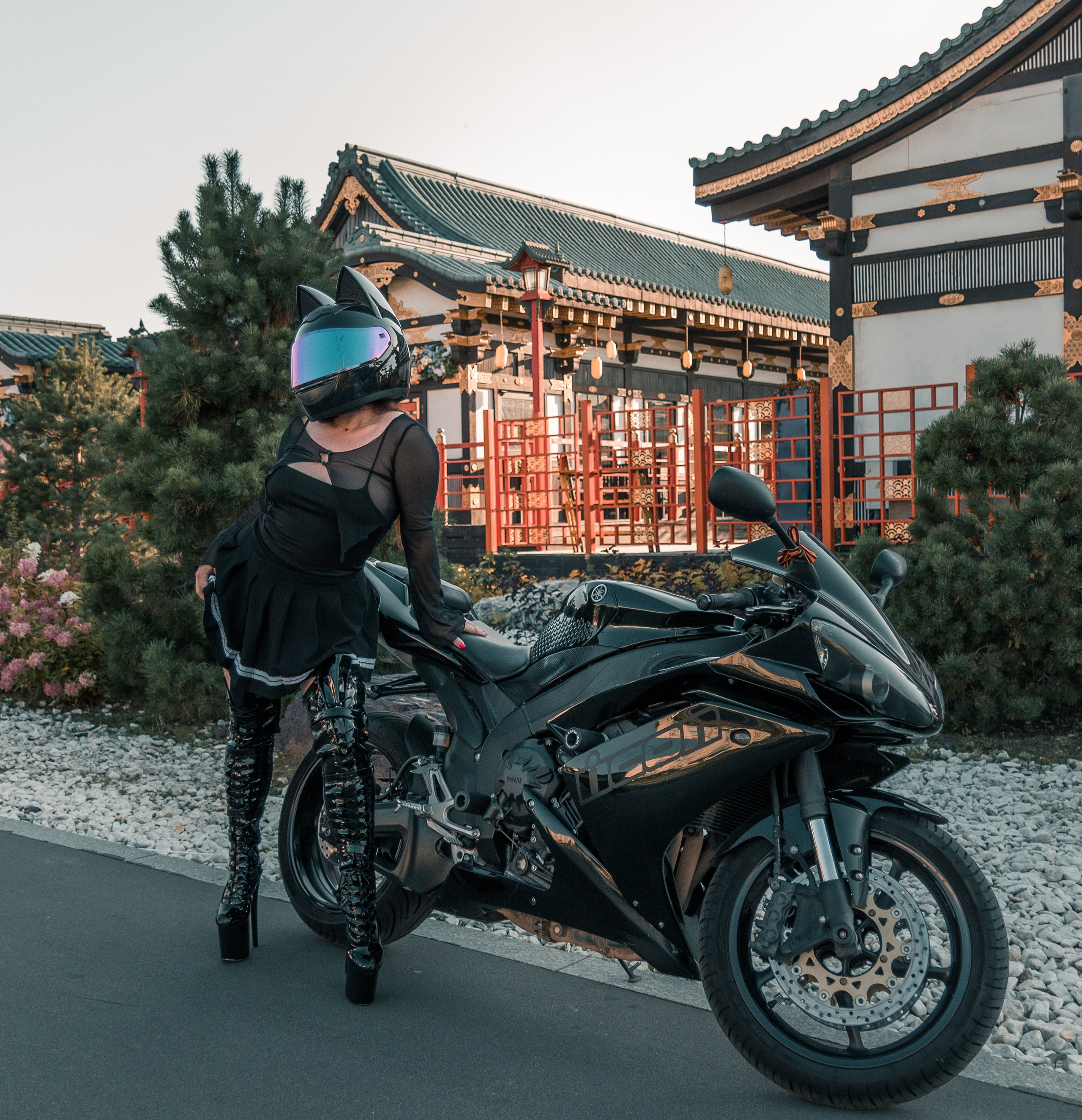 Тематическая фотосесссия. Фотограф в Москве Виталий Мишкин