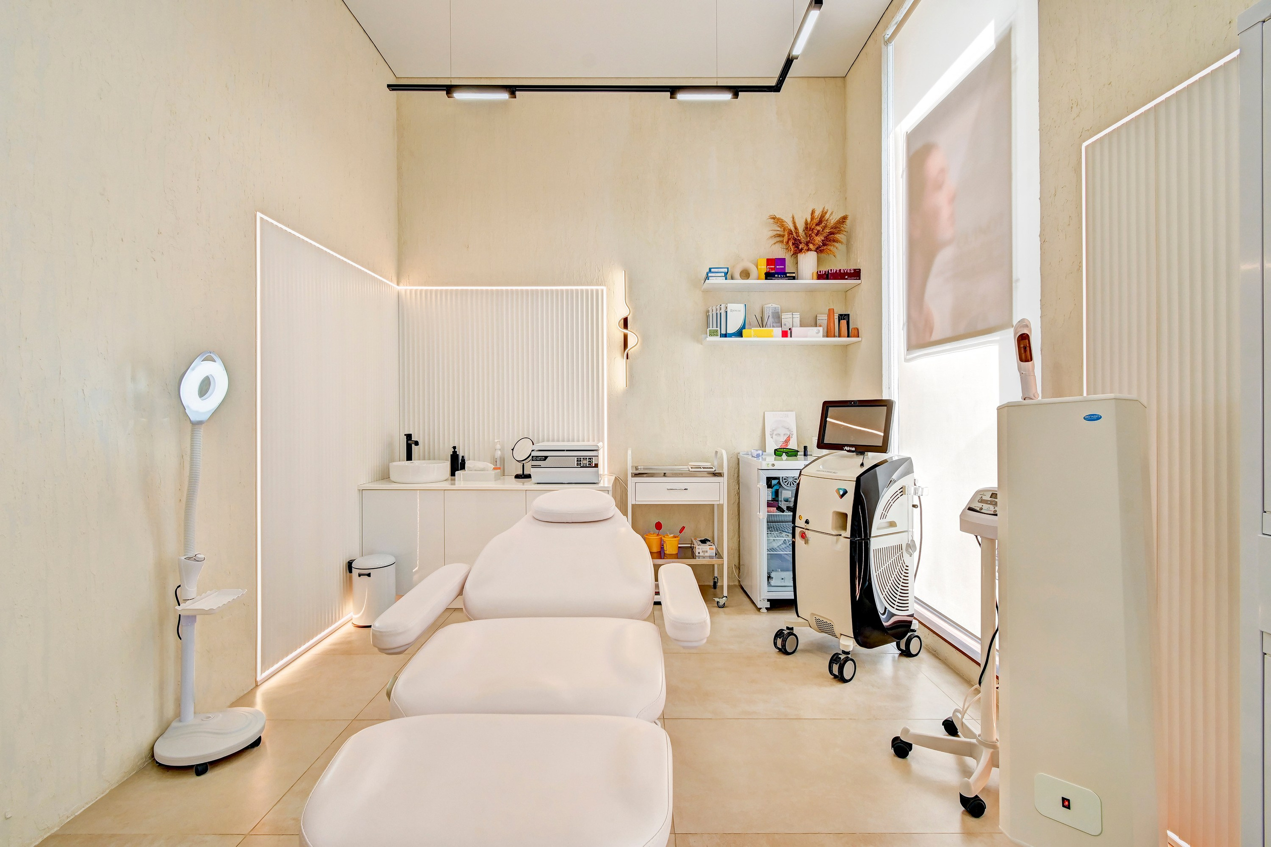 Косметология в Сочи. Интерьерный фотограф в Сочи | Роман Сусленко