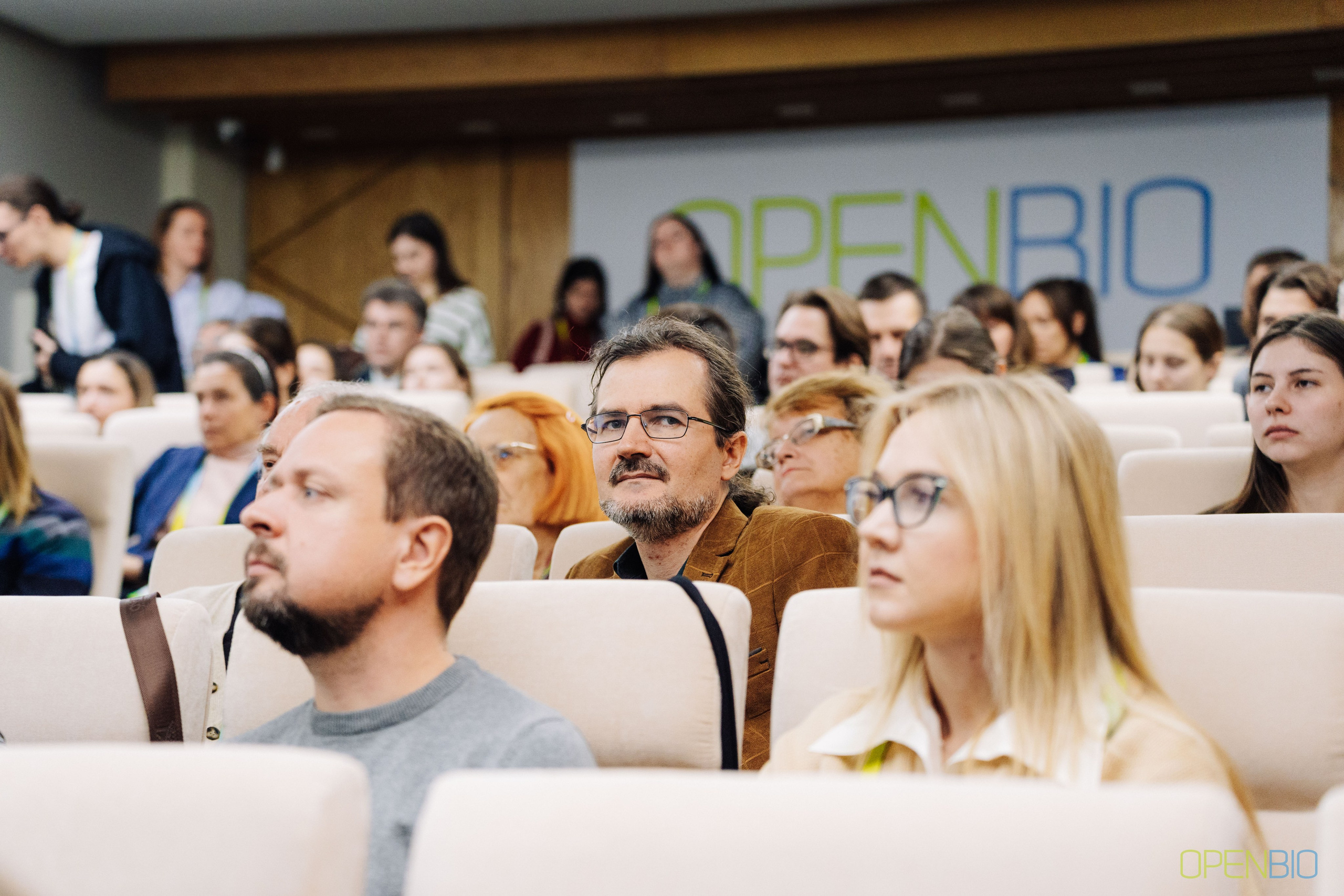 OpenBio. Фотограф Новосибирск I Дамдинов Бато