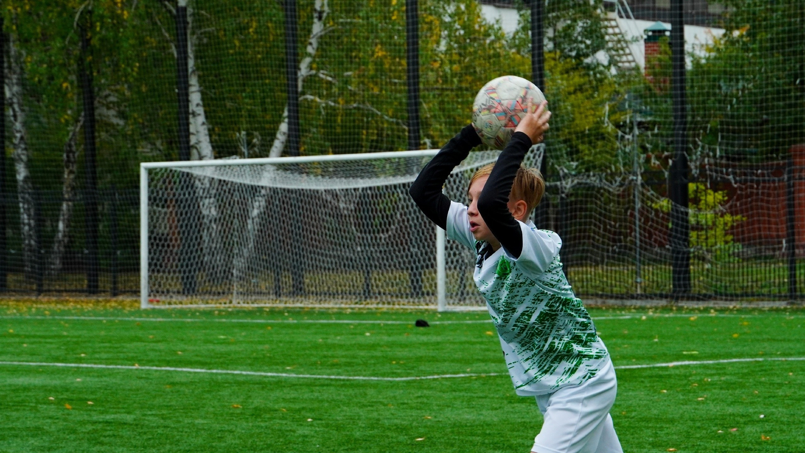 Первенство России «Дерби — Вихрь». EGOROV PRODUCTION