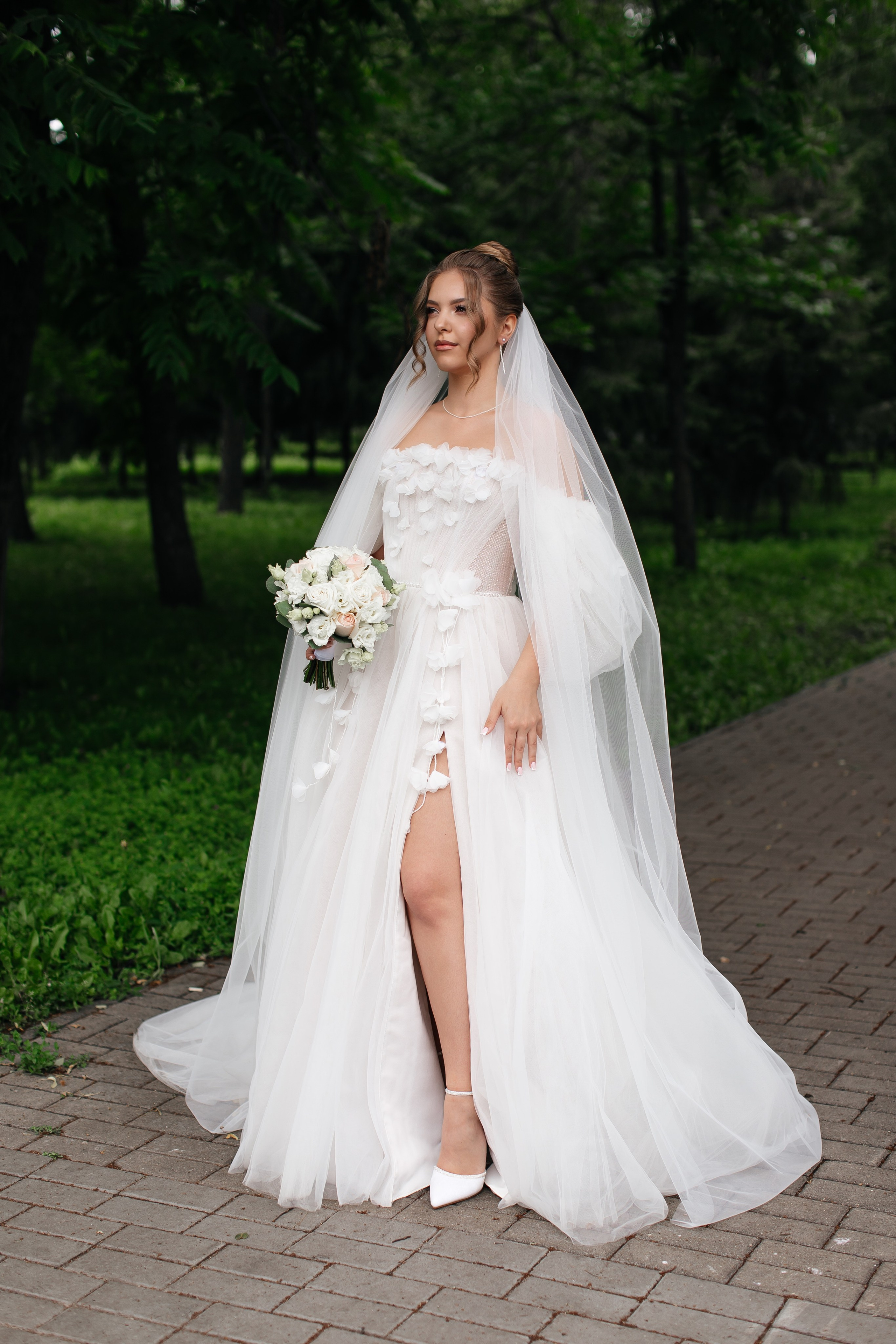 Свадебная фотосъемка. Фотограф Лиана Артемова в Пензе