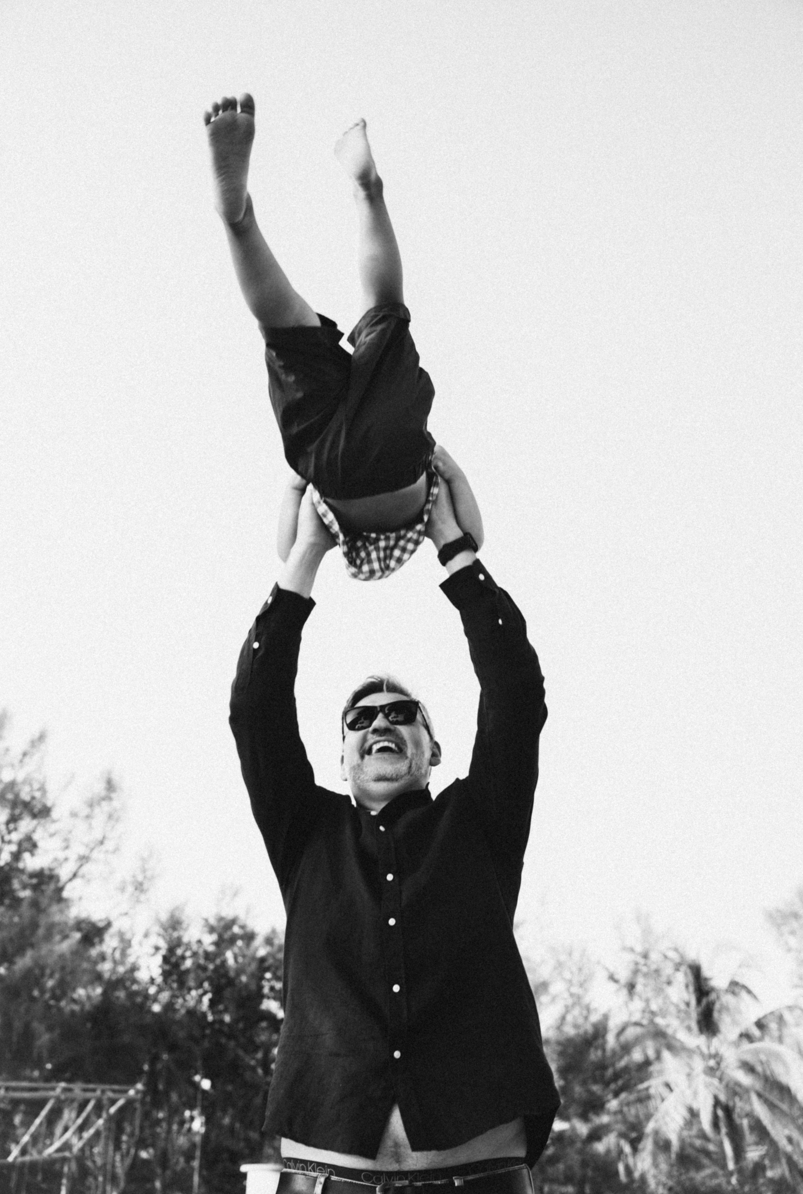 Семейная мини-сессия | Яркие фото за 60 минут по выгодной цене. Репортажный фотограф Катерина Гилс Москва