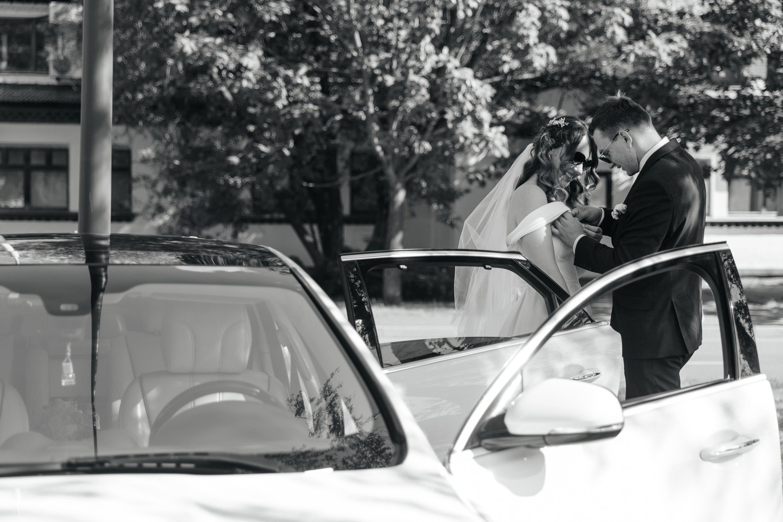 Анонс свадьбы Максима и Марии