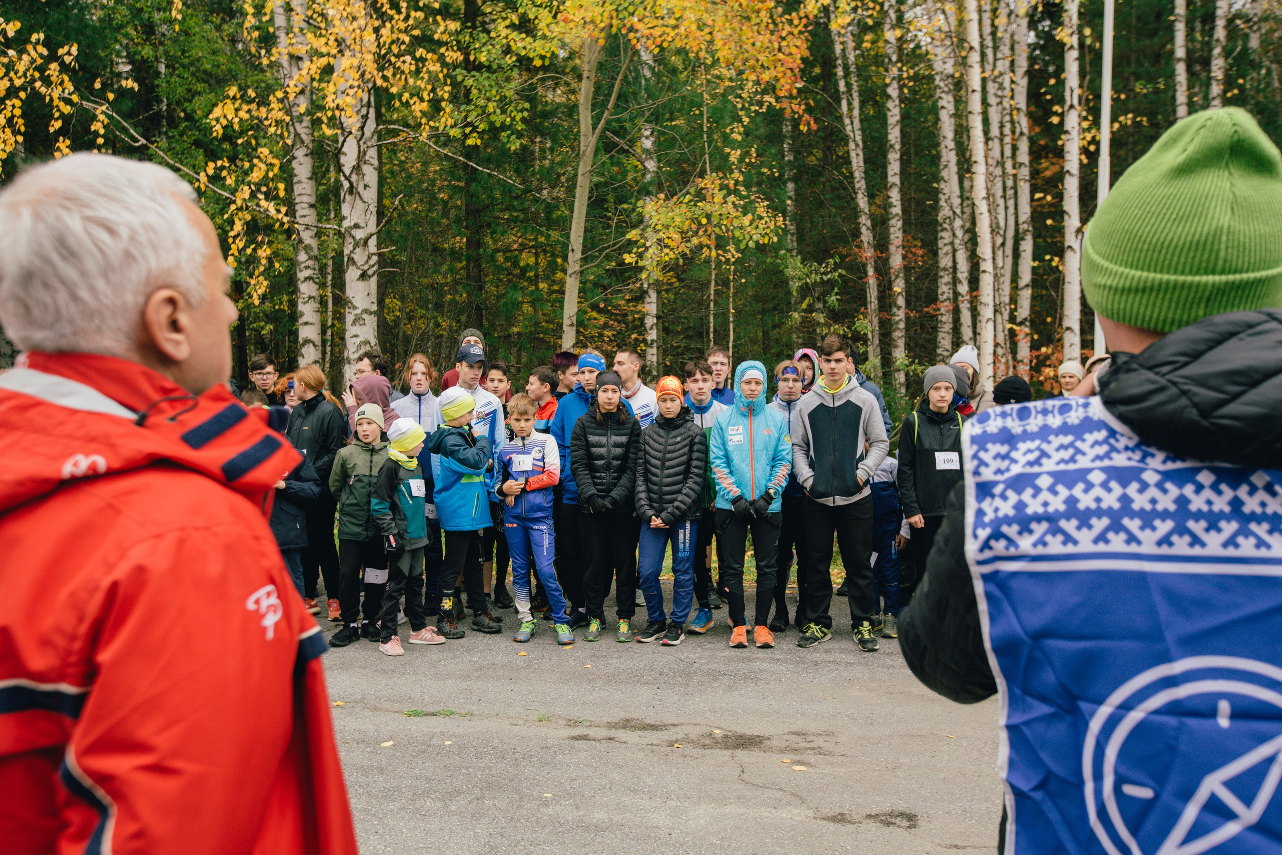 Спортивное ориентирование. Репортажный, семейный фотограф из Нефтеюганска