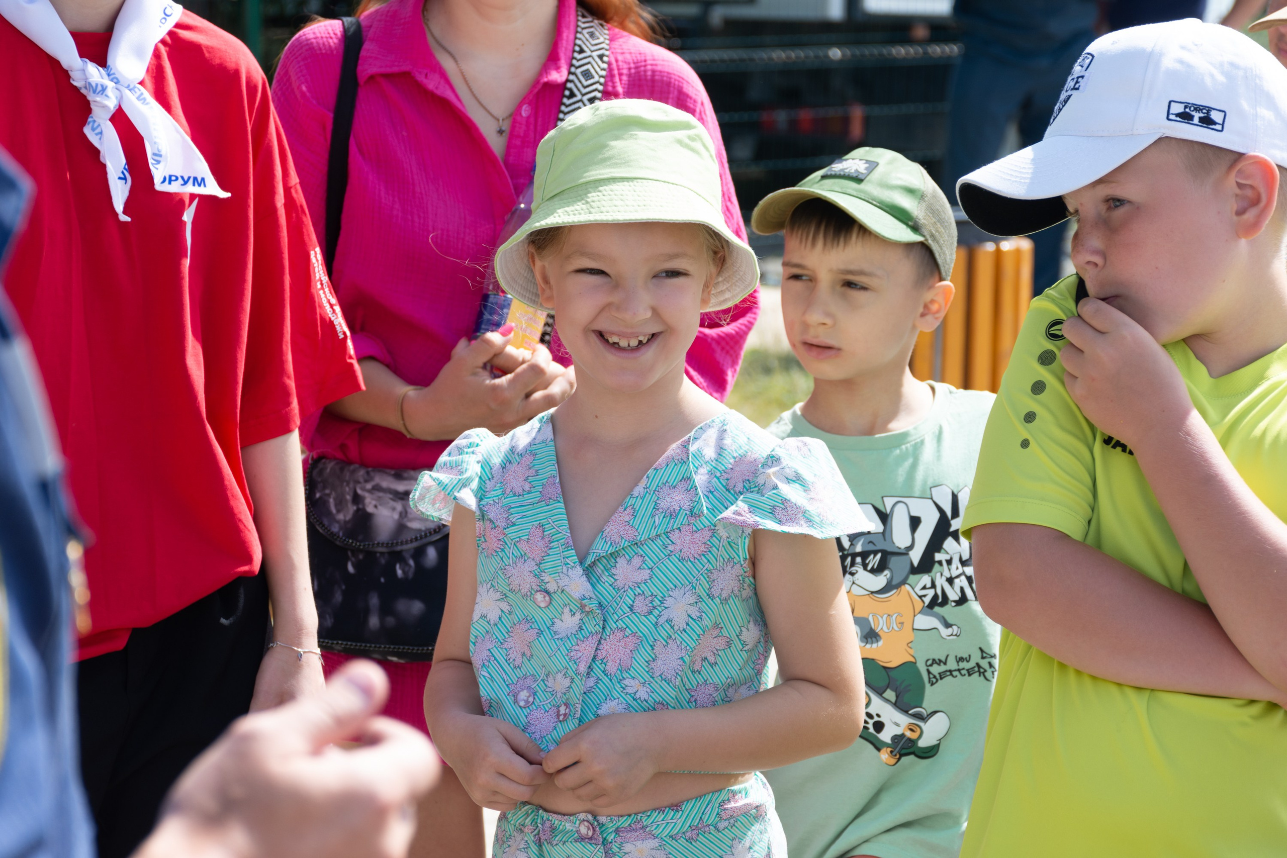 Урок по безопасности на воде (полный альбом). Фотограф Максим Буряк