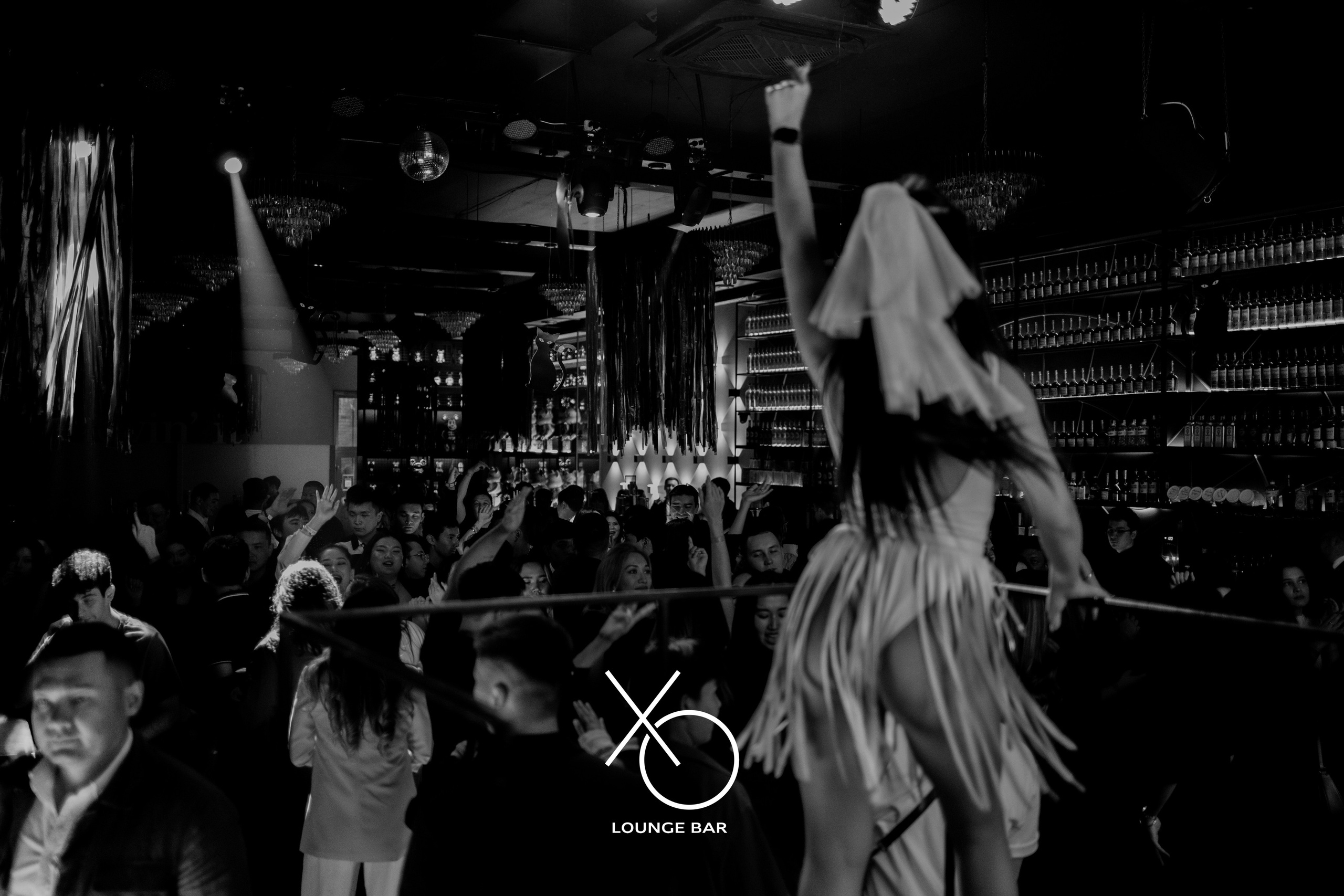 Friday the 13th | HIRO. Lounge Bar X.O