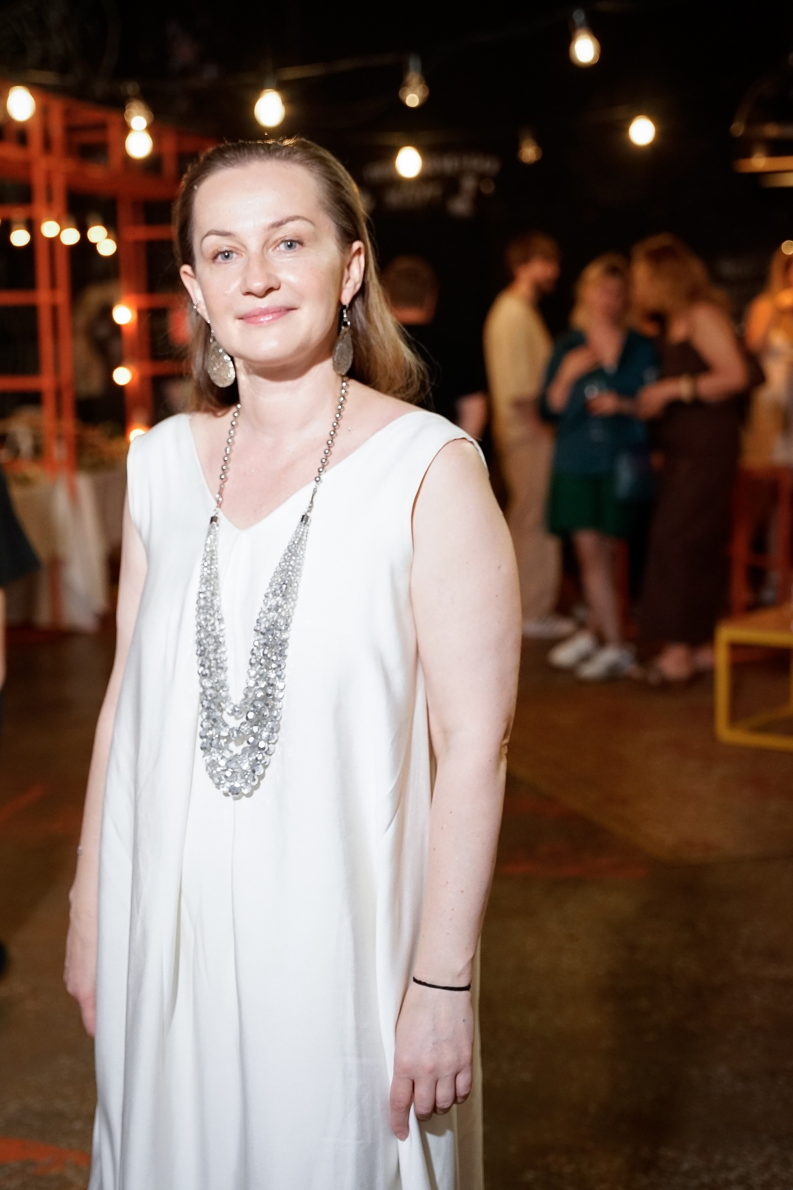 Репортажная съемка частной вечеринки в лофте