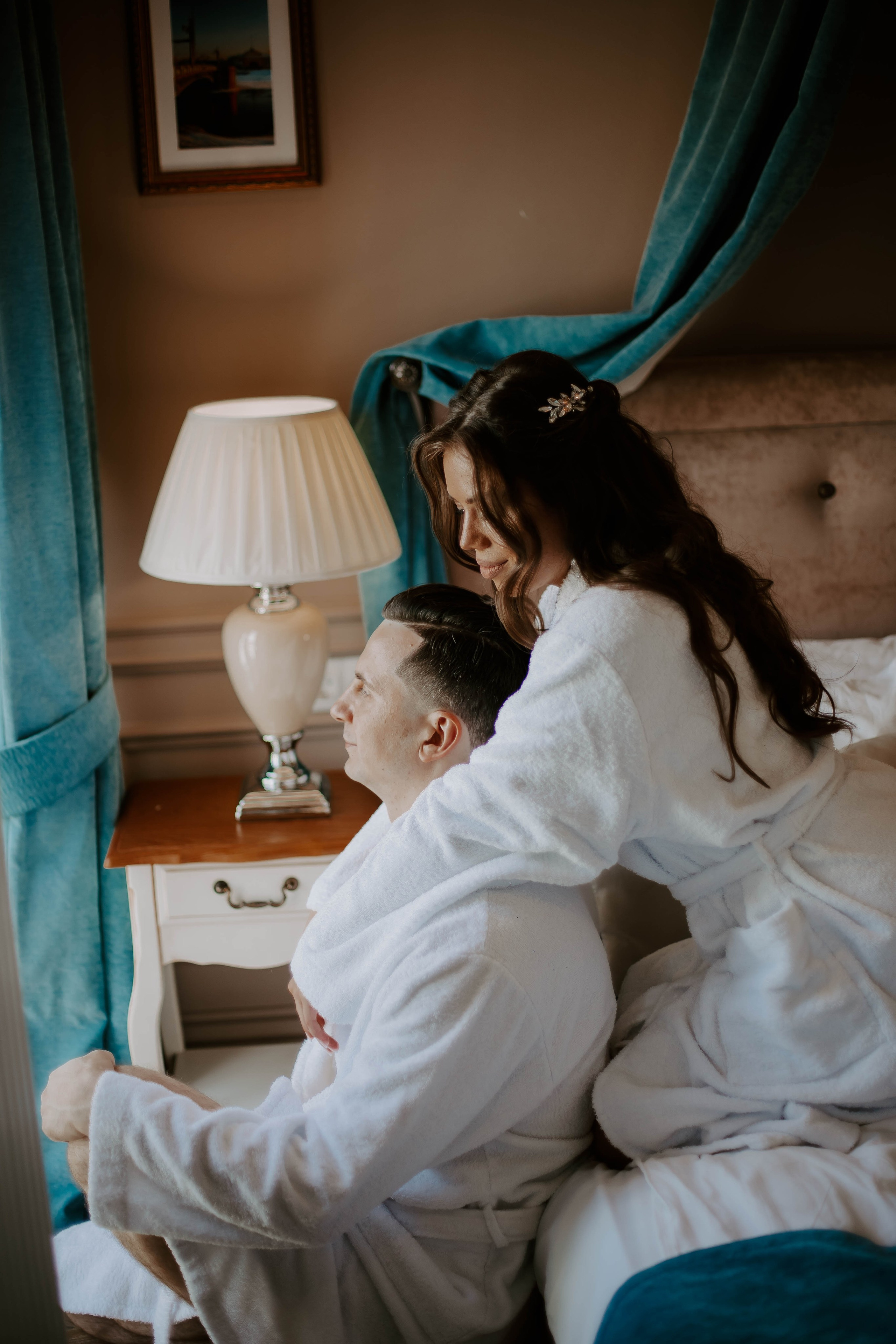 Анна и Денис. Фотограф Veronika Potaseva