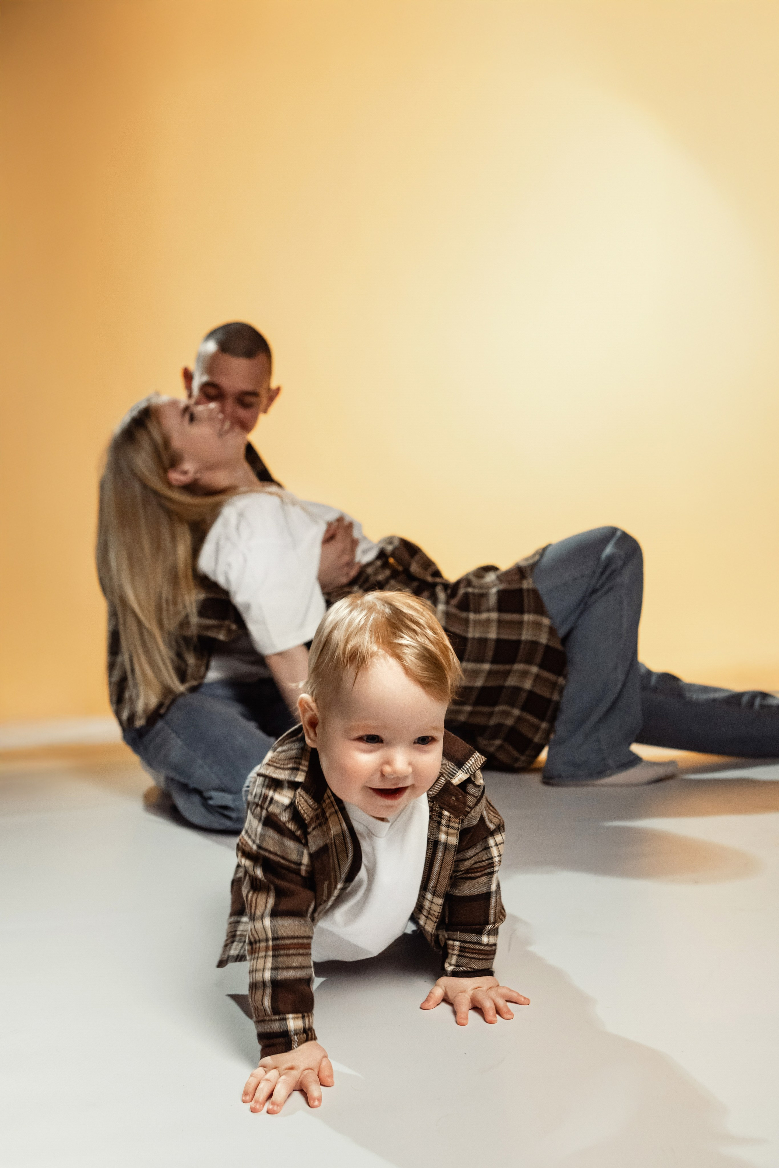 Виктория с смьёй. Фотограф Лесозаводск/Хабаровск