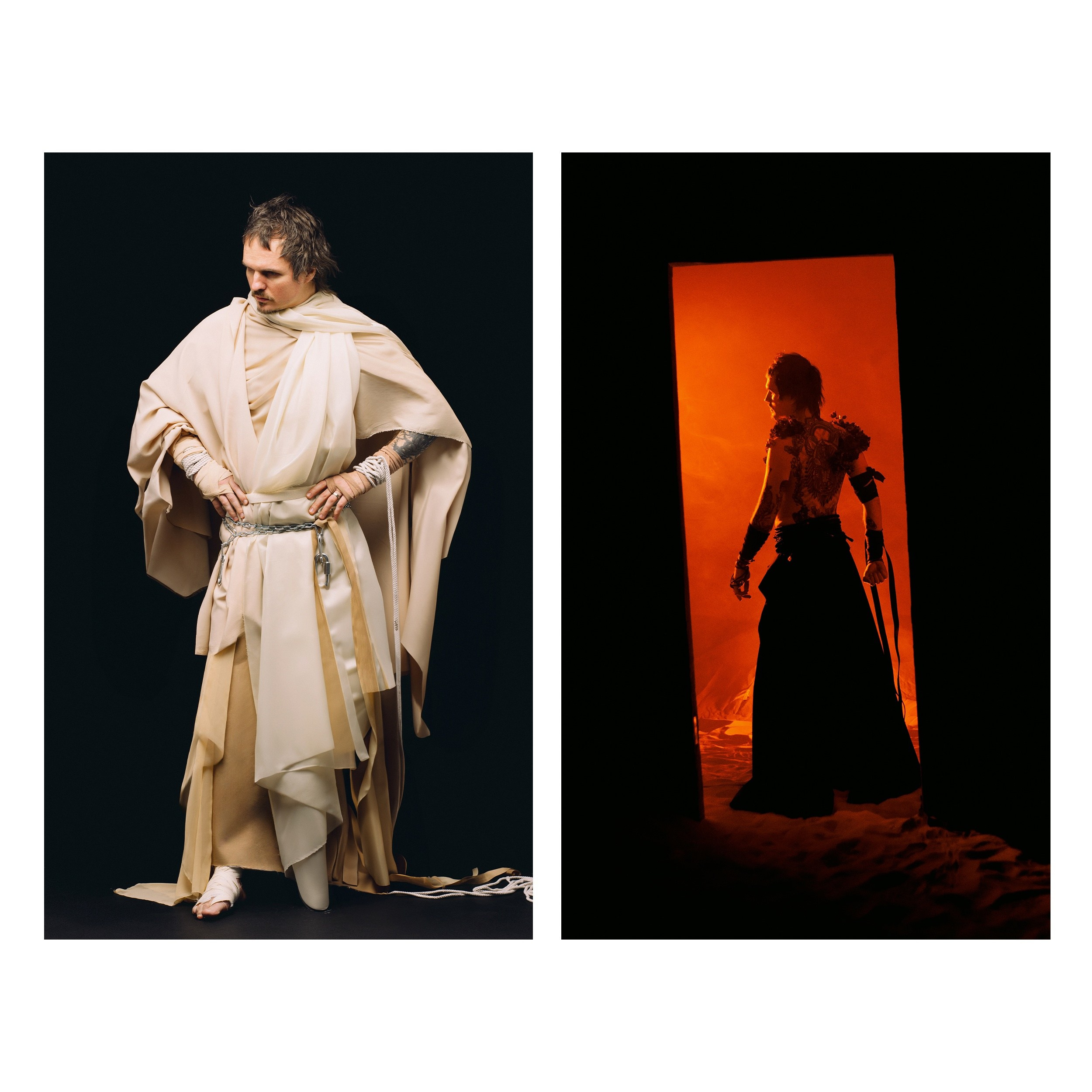 GOKK. Портретный фотограф в Санкт-Петербурге Алексей Корзов