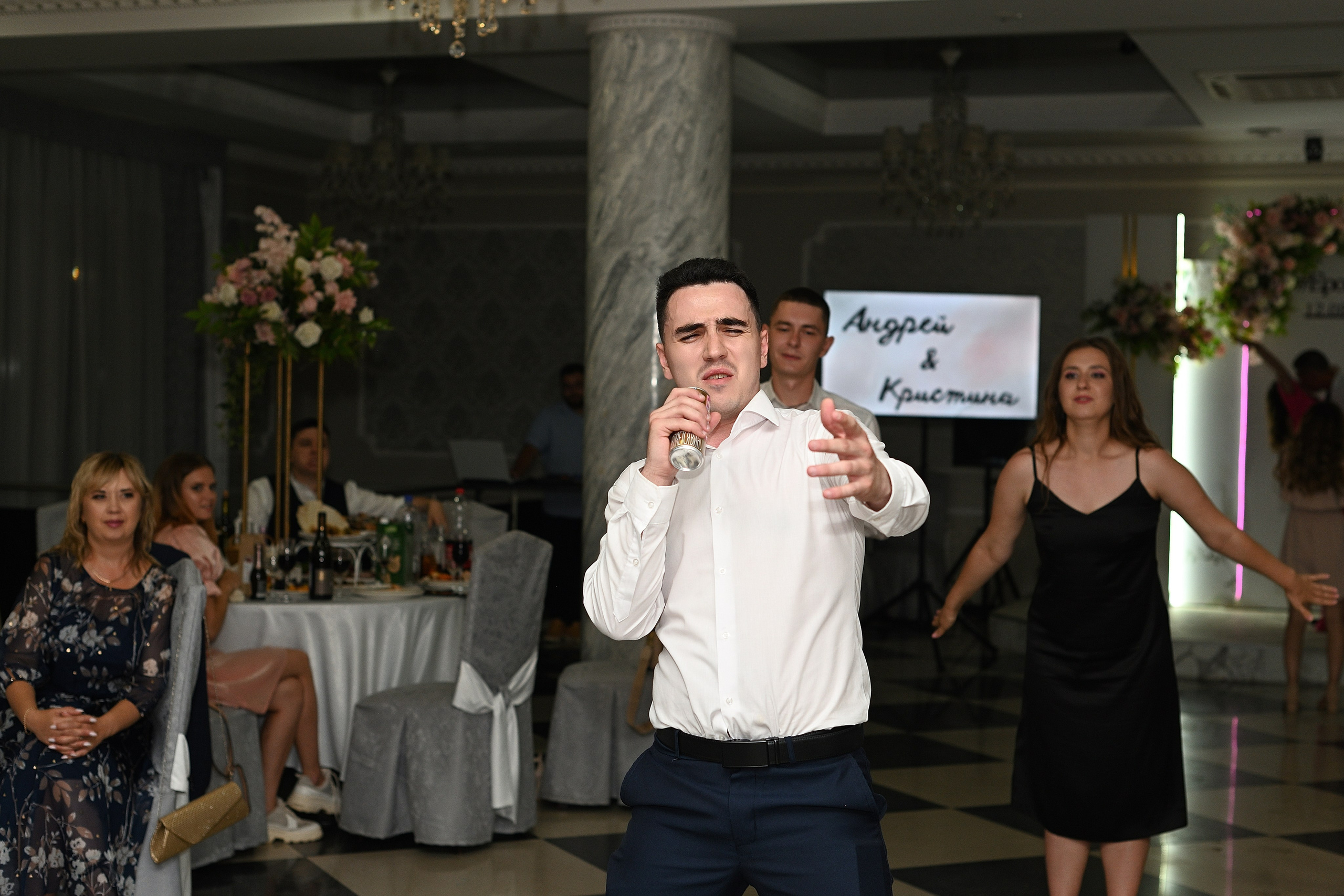 Свадьба Кристины и Андрея. Свадебный и семейный фотограф в Самаре Головань Наталья