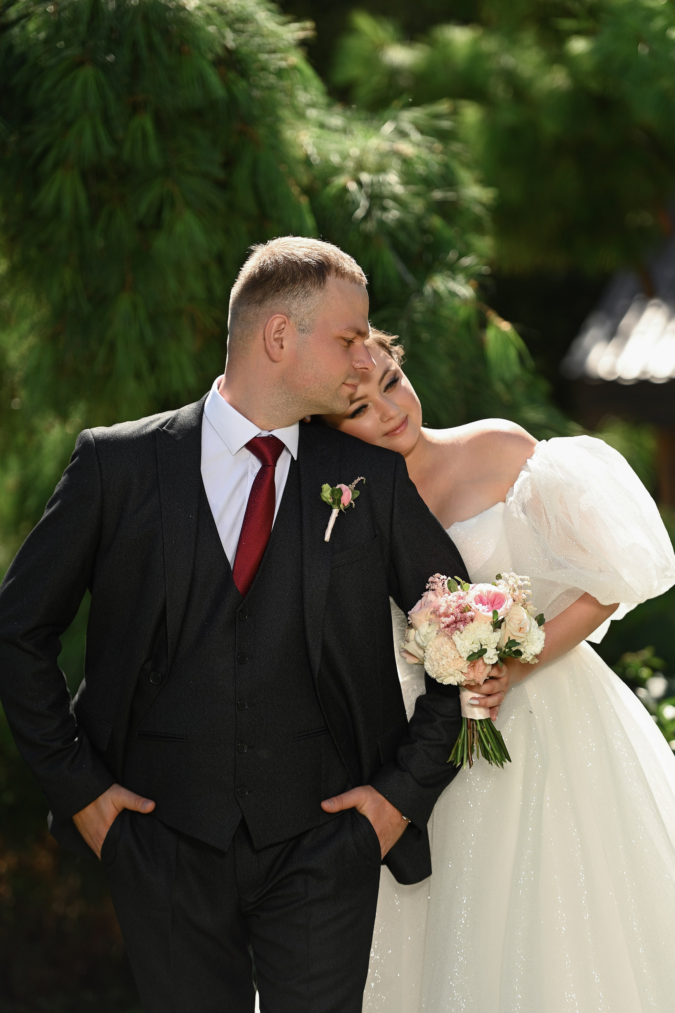 Свадьба Кристины и Андрея. Свадебный и семейный фотограф в Самаре Головань Наталья