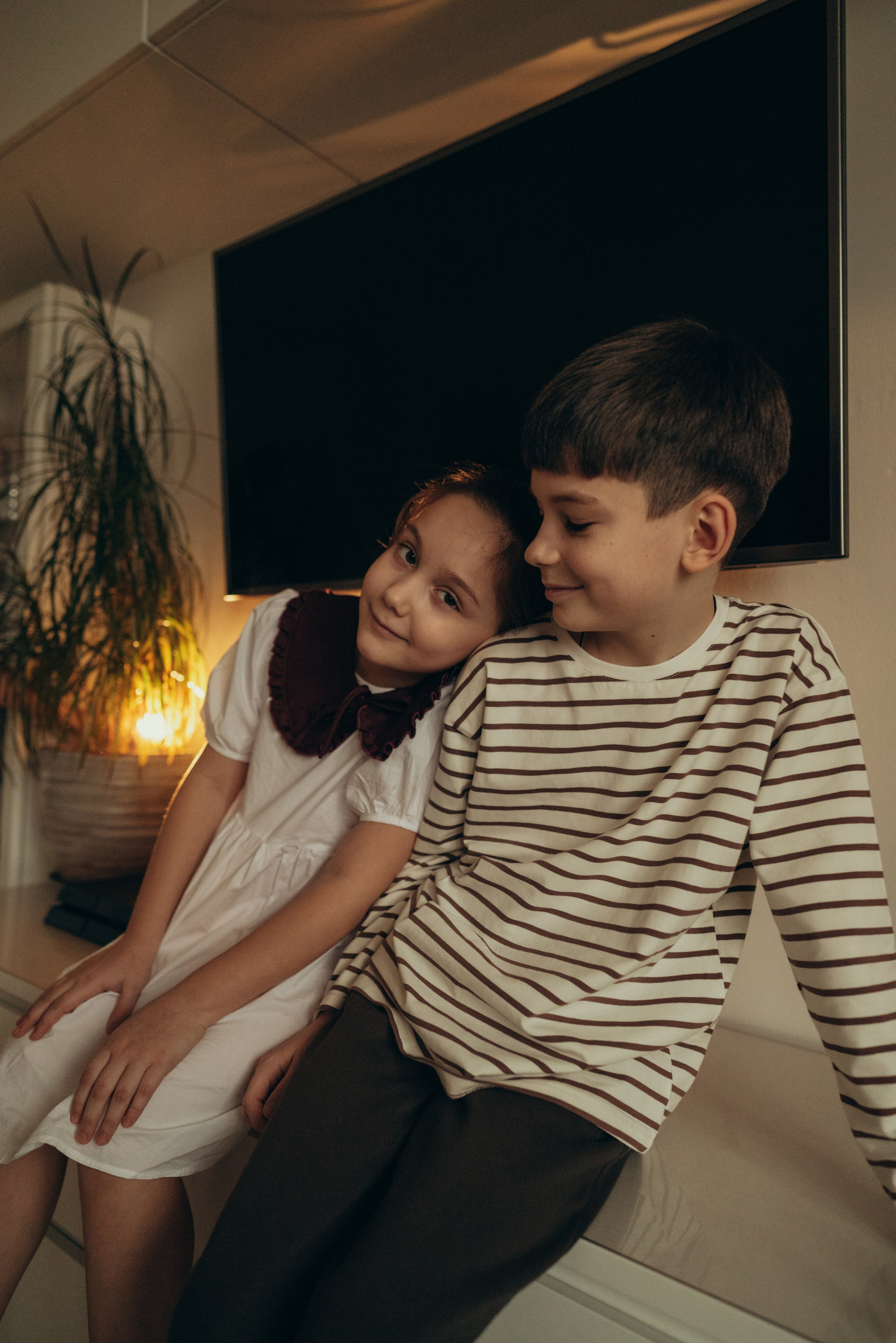 Домашняя. Семейный фотограф в Москве Люберцах Ирина Вронская