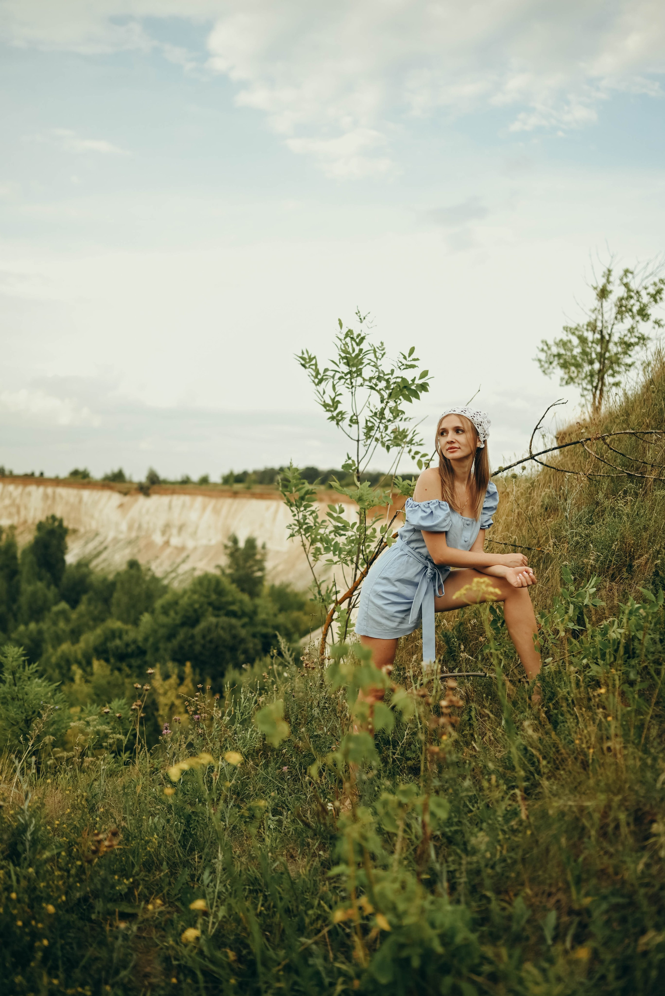Белый колодец. Семейный фотограф в Москве Люберцах Ирина Вронская