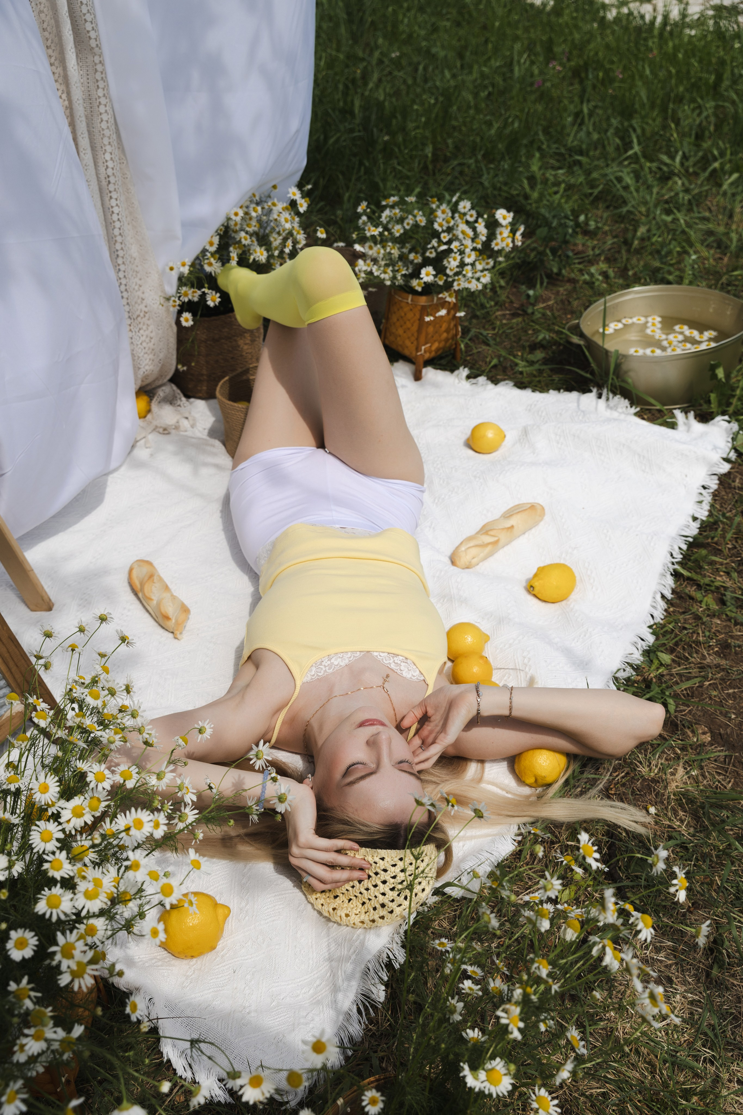 Лимоны. Женский и семейный фотограф в Туле Катя Вуколова