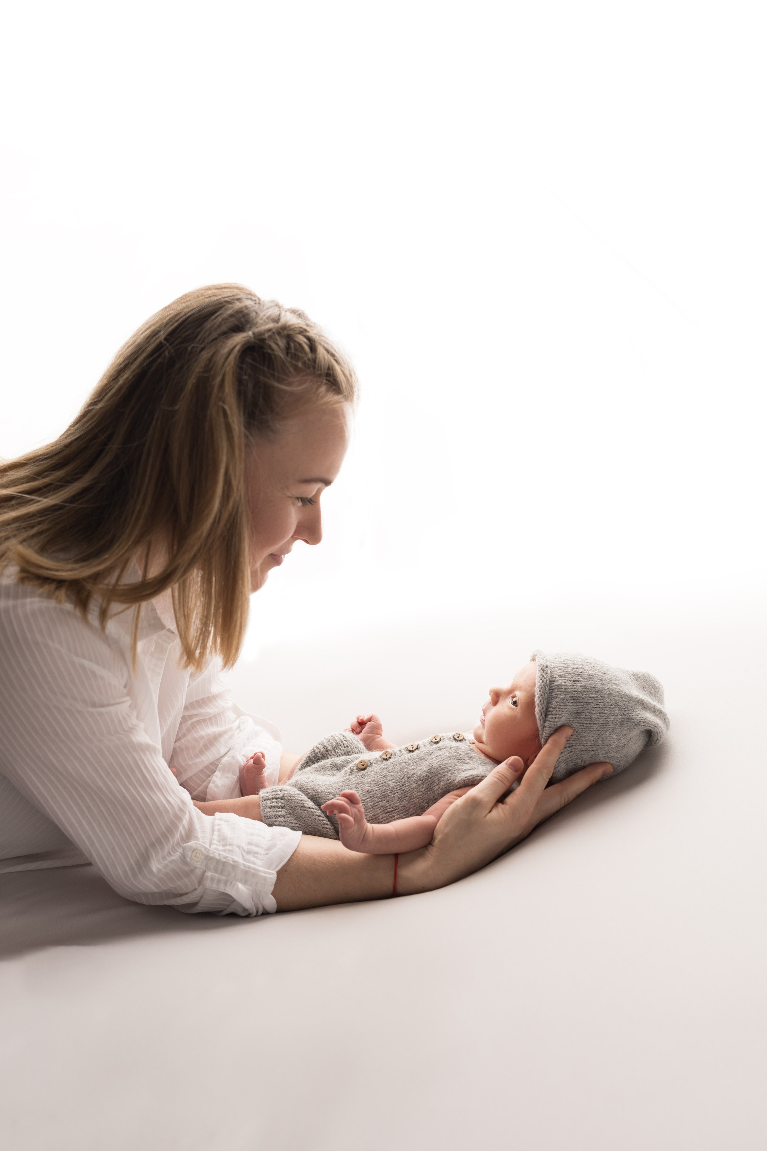 Михаил. Фотограф новорожденных, детский фотограф в г. Оренбурге Екатерина Козлова