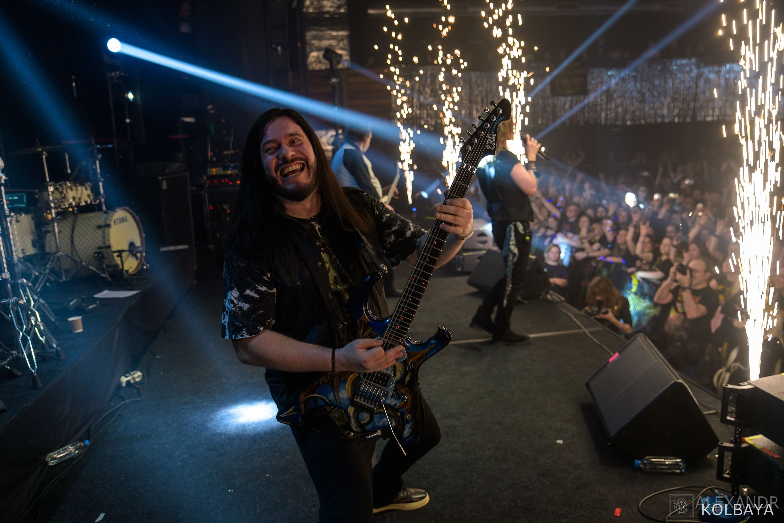 Эпидемии 29 лет — концерт в день рождения. Концертный и театральный репортажный фотограф в Москве Александр Колбая