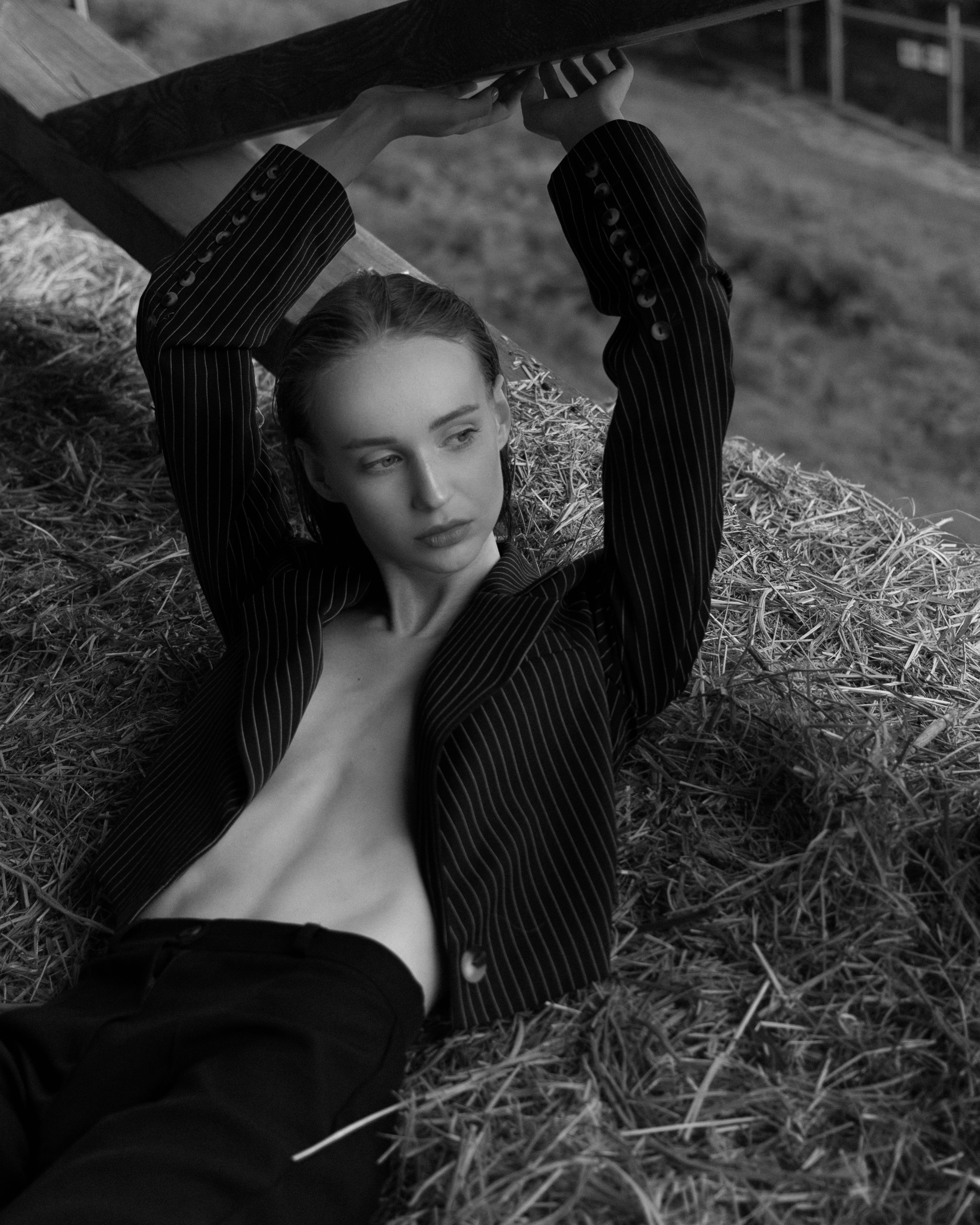 Портфолио Женский портрет. Фотограф Алина Малинкина