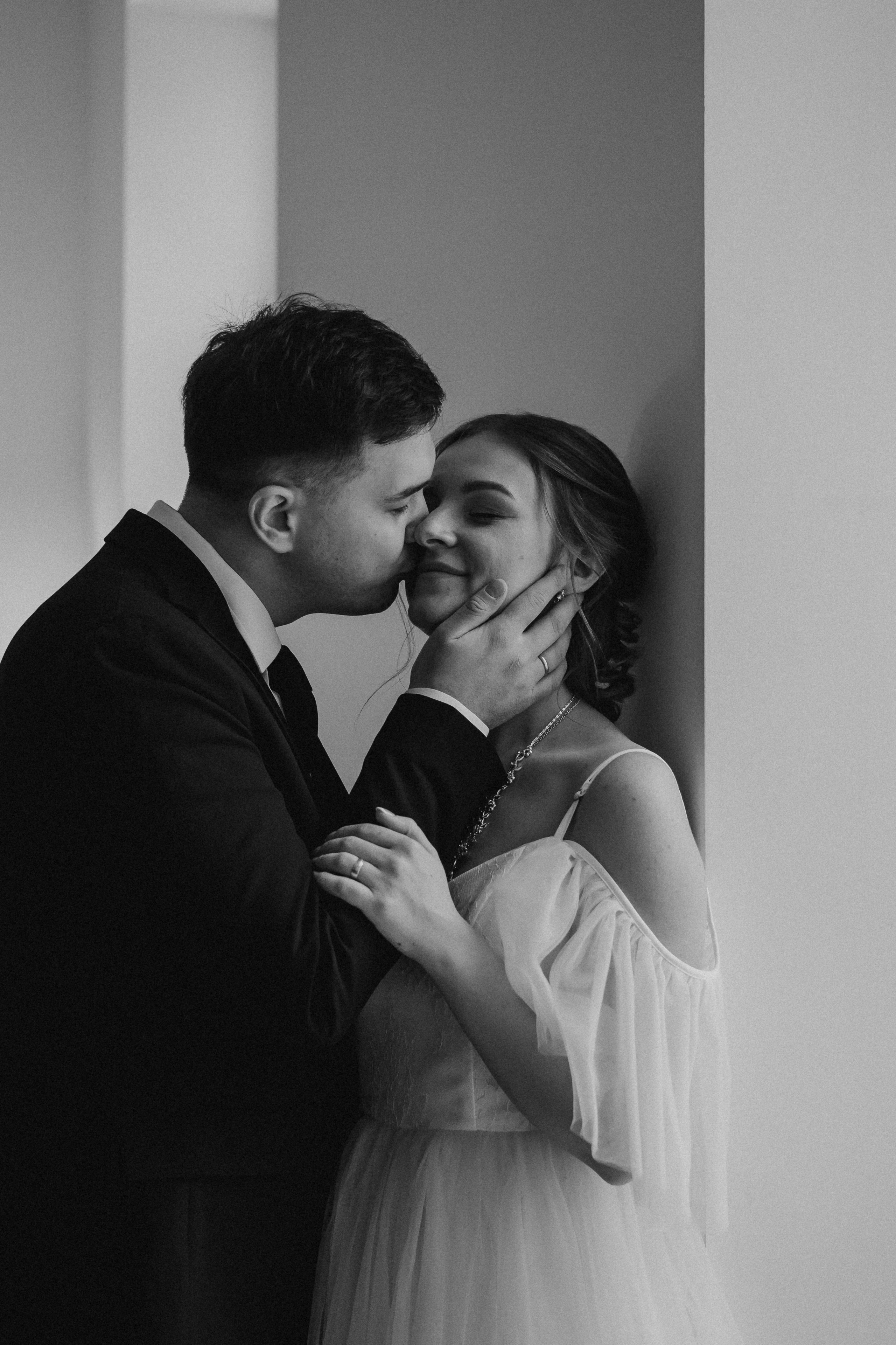 Свадебная история любви Кати и Влада. Евгения Черных I Фотограф Пенза