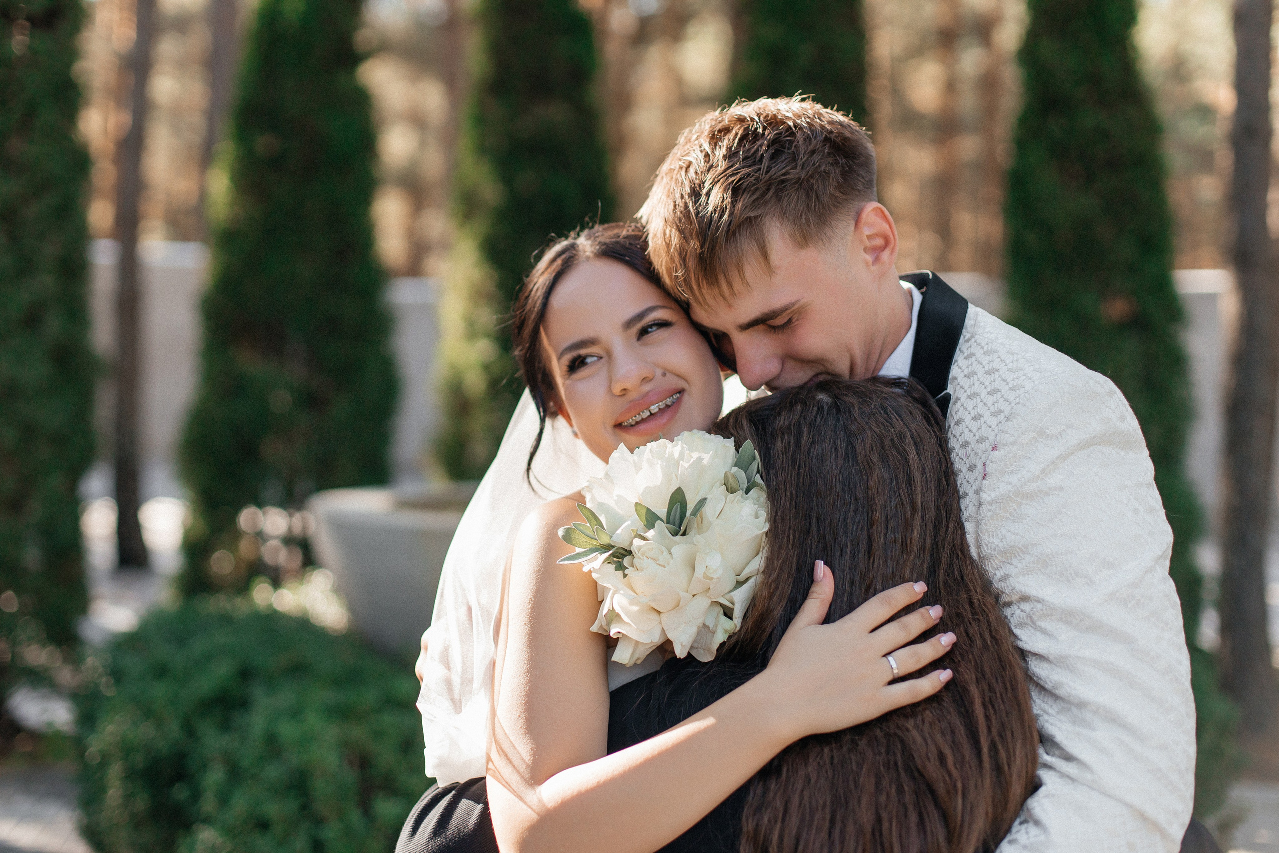 Сергей и Ксения. Свадебный фотограф и видеограф