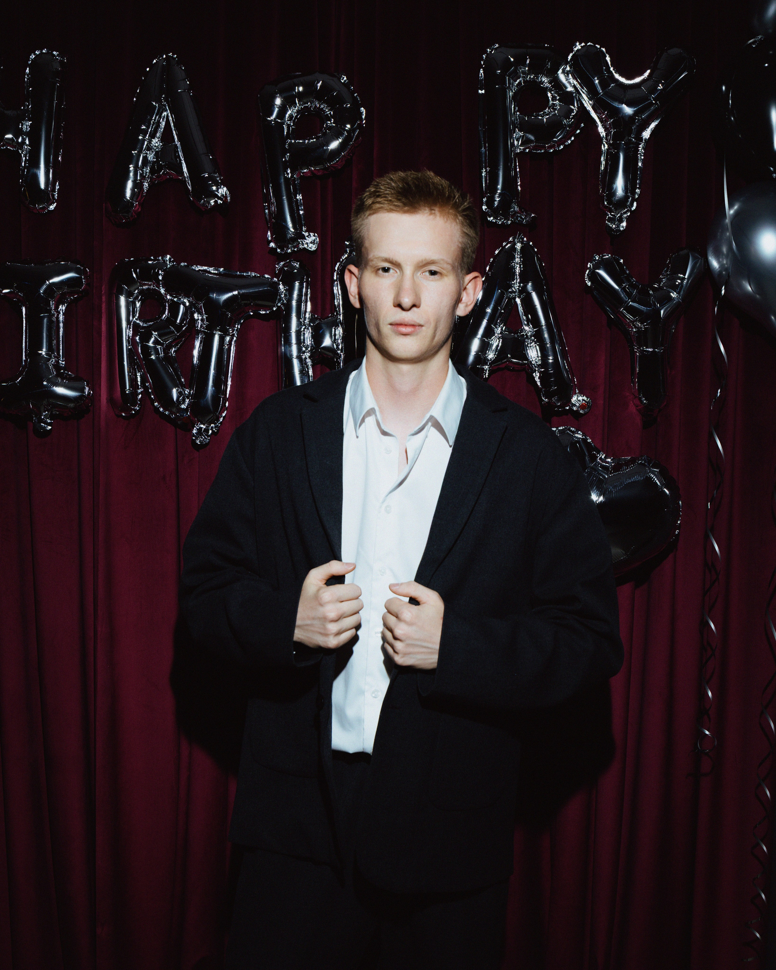 B-day party. Фотограф в Москве Осокин Иван