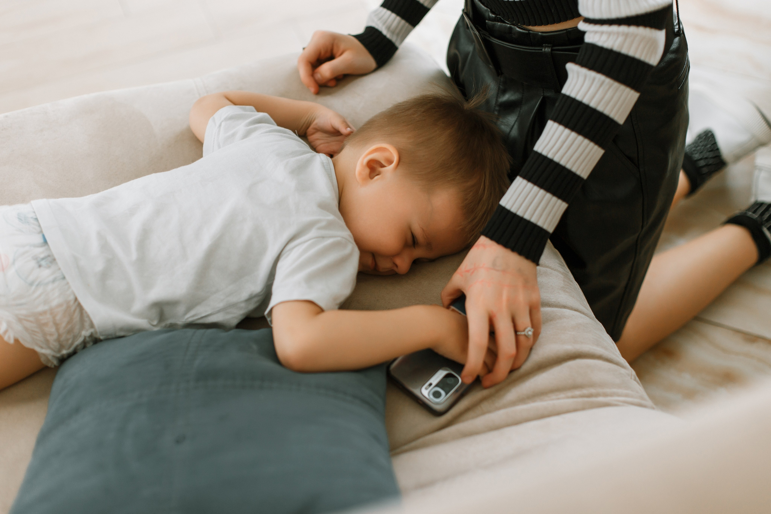 Брат и сестра. Семейный фотограф в Москве. Дарья Долгих