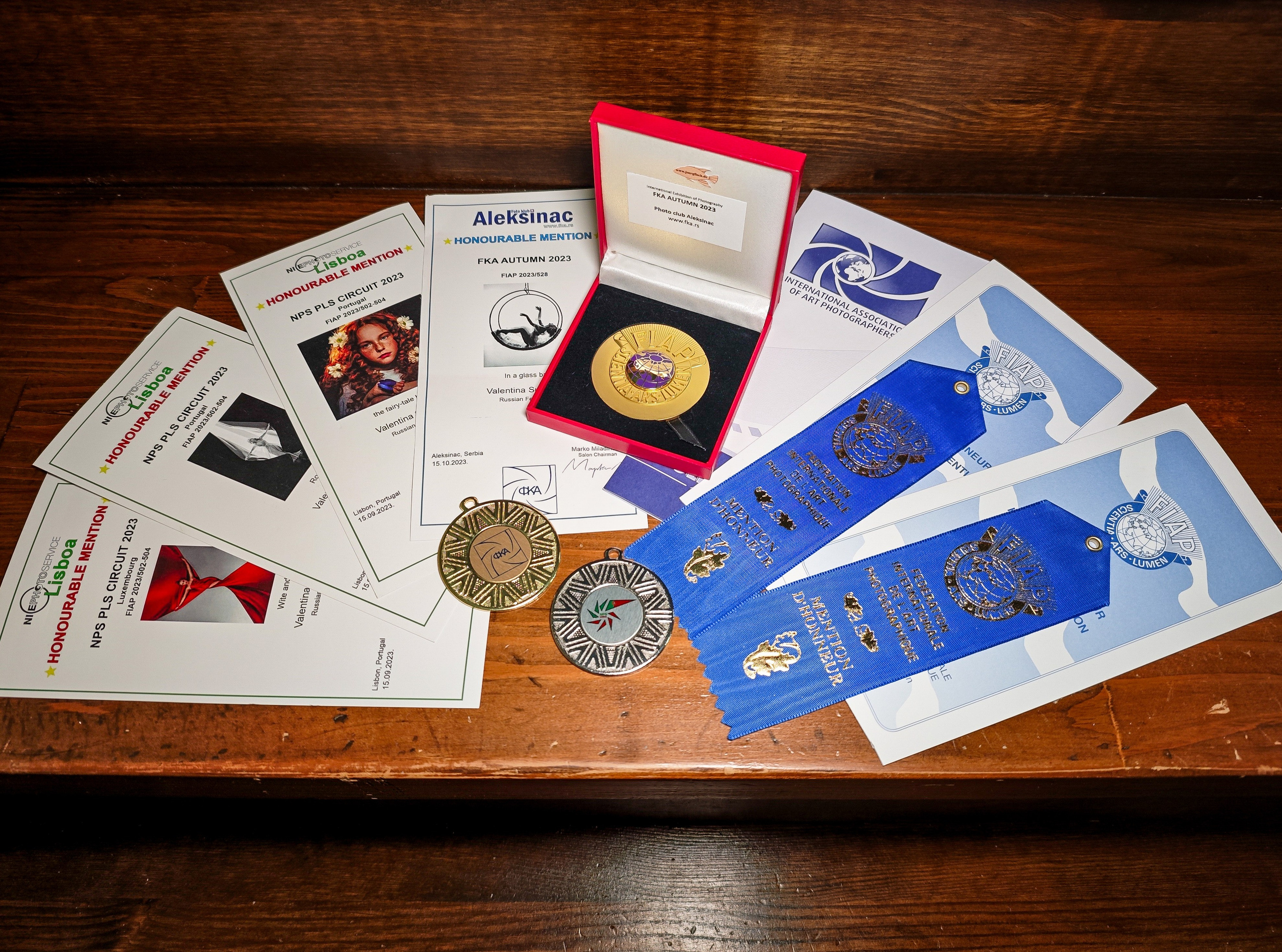 Регалии. Фотохудожник в Тольятти и Самаре Валентина Суворова