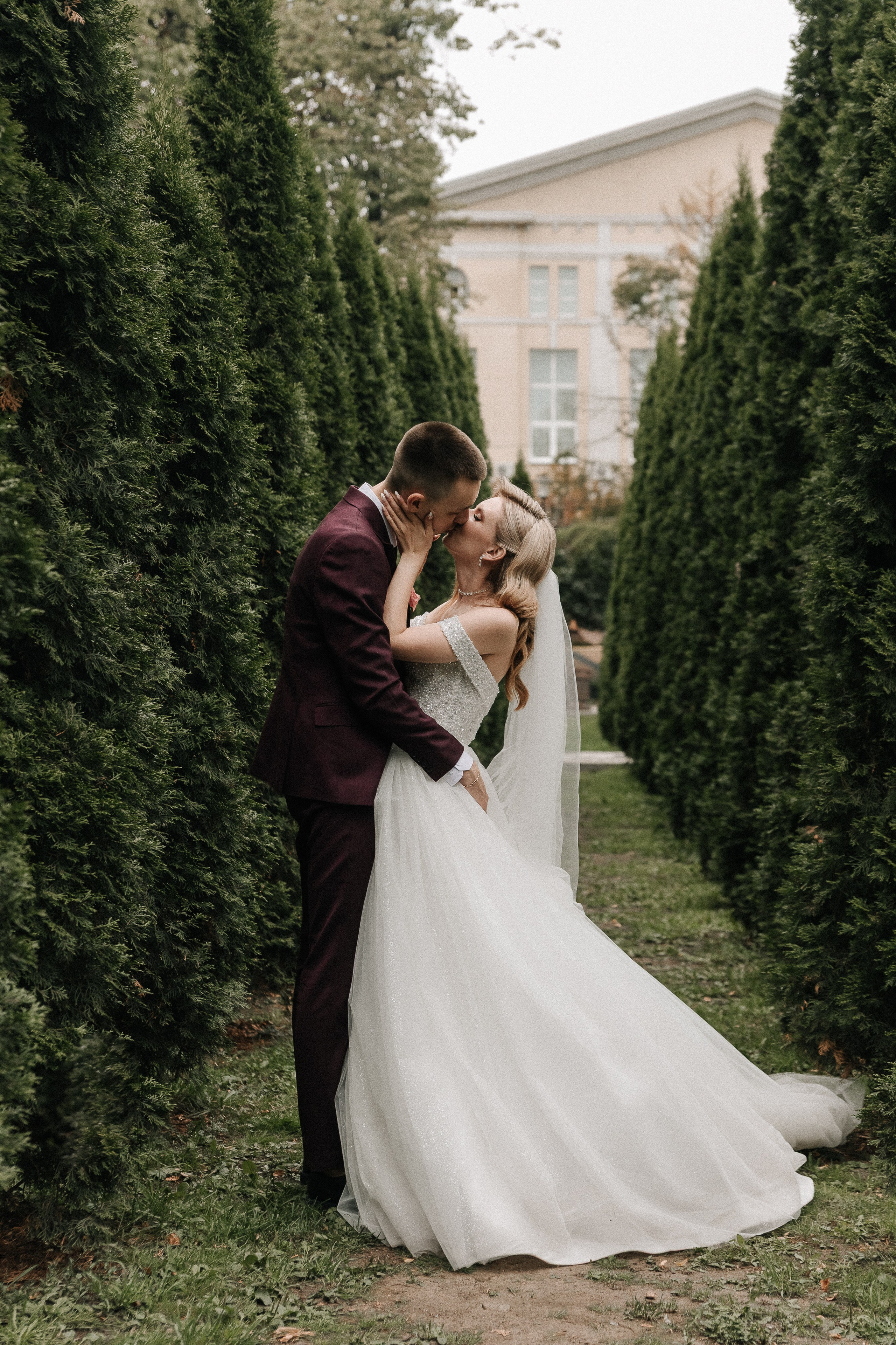 Кристина и Даниил. Свадебный и семейный фотограф Исаев Давид